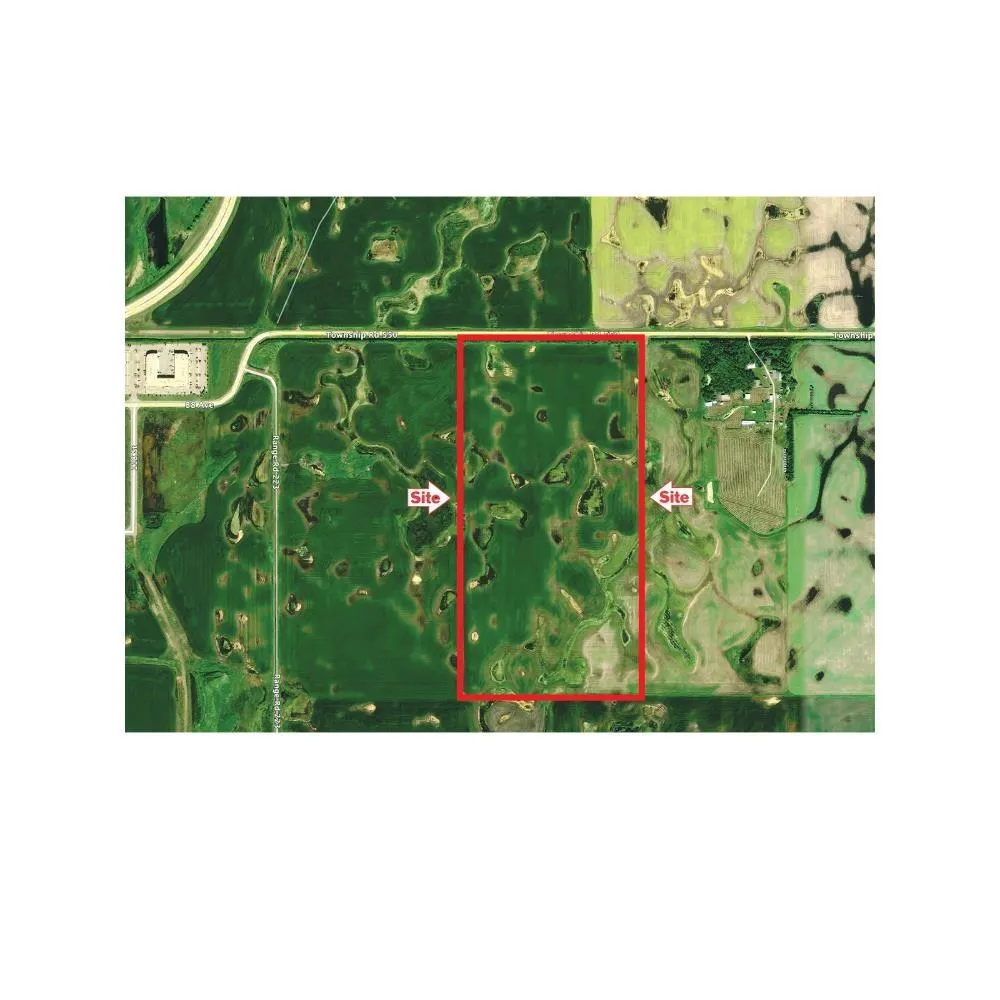 Range Rd 223 Twp Rd 550