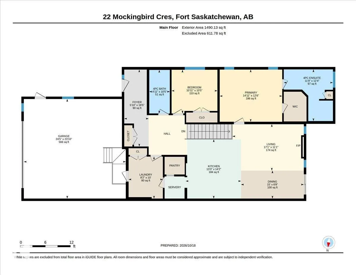 22 Mockingbird Crescent