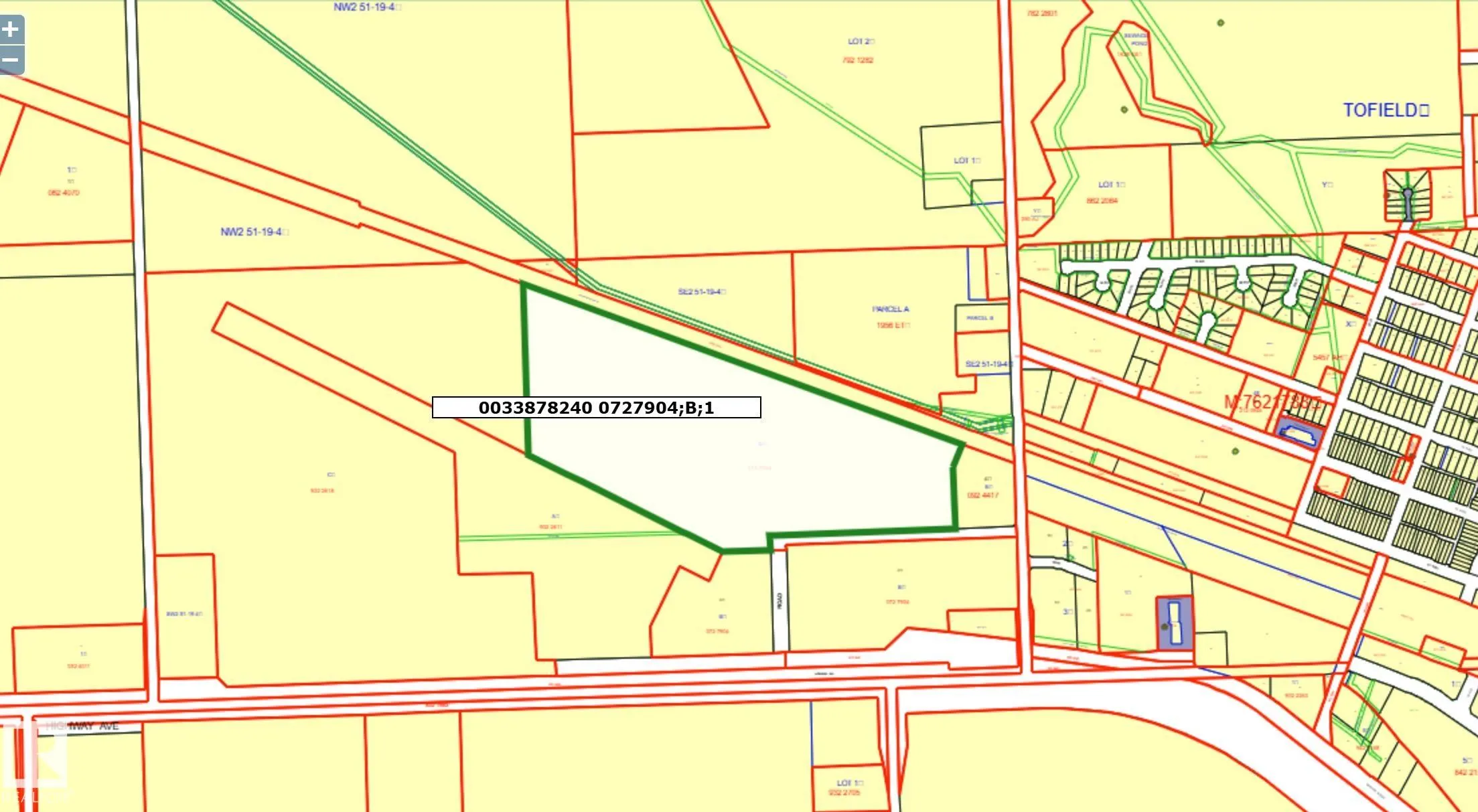 50 Ave Range Road 192