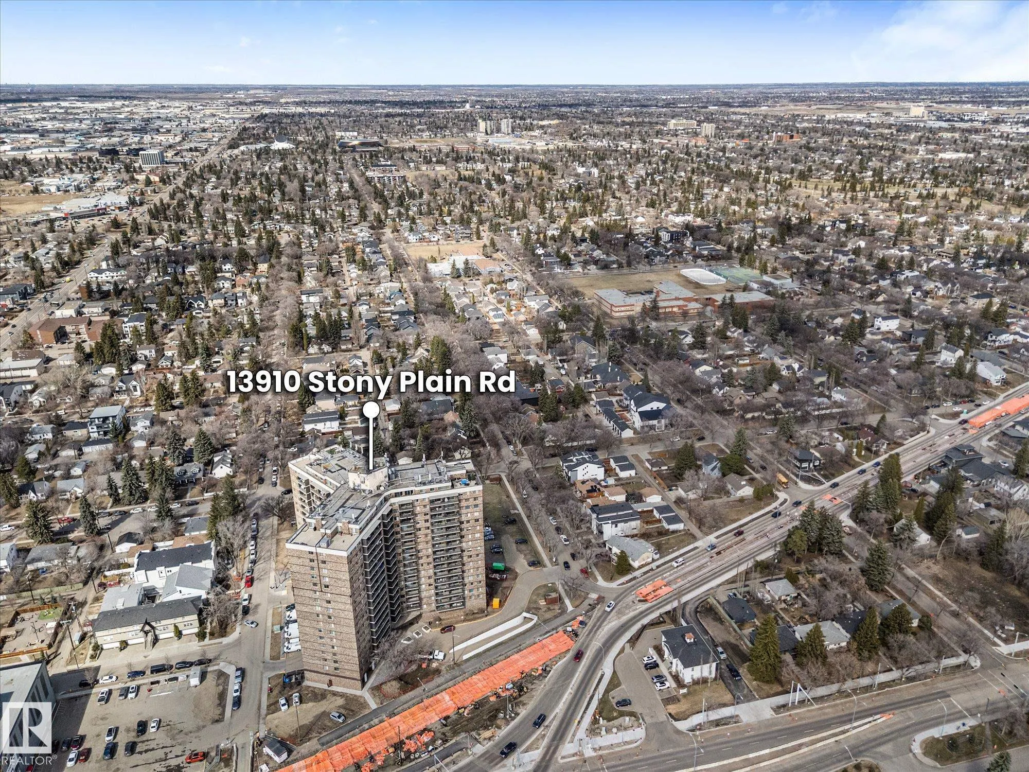 13910 STONY PLAIN Road