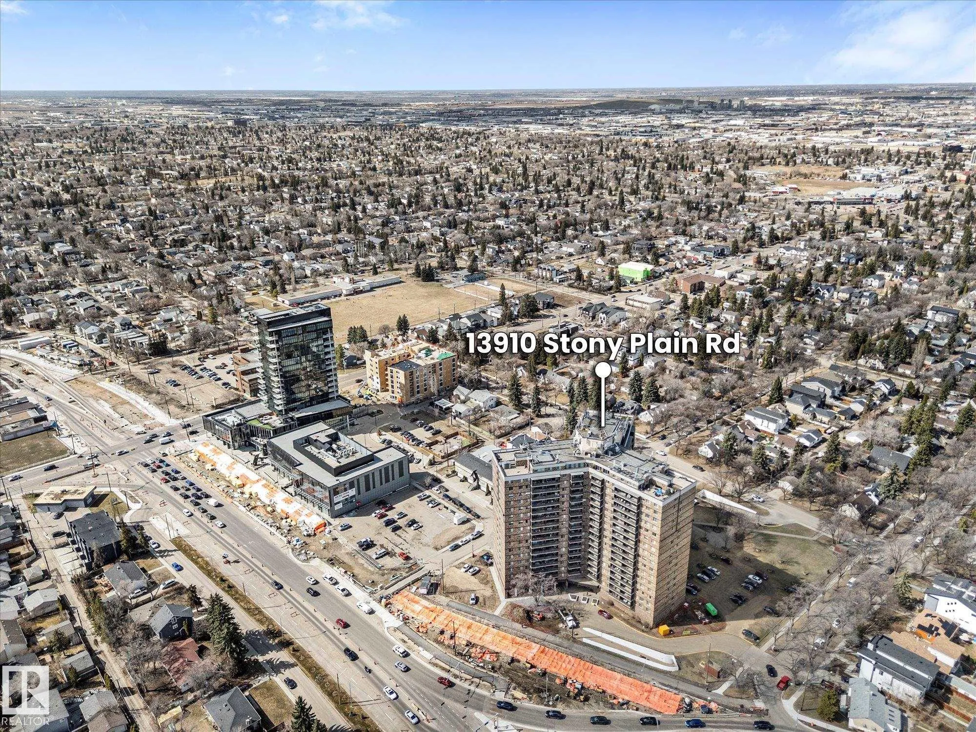 13910 STONY PLAIN Road