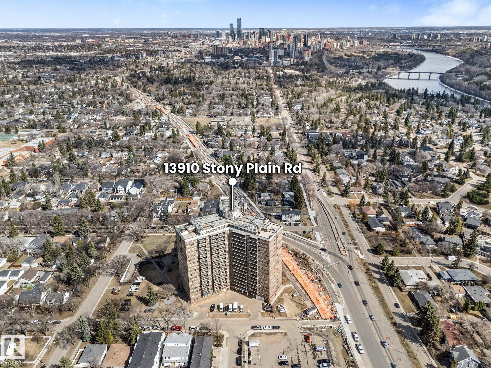 13910 STONY PLAIN Road