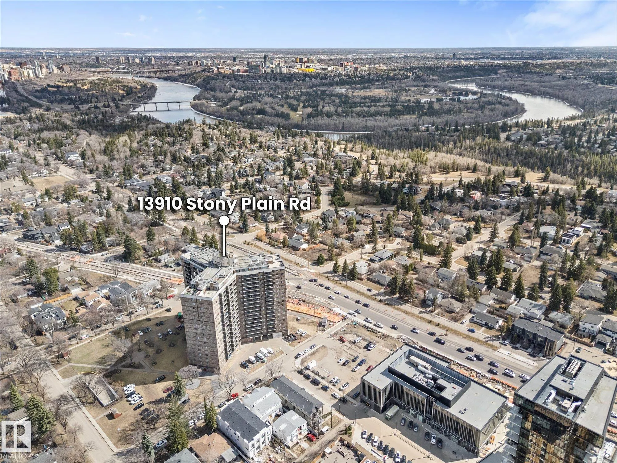 13910 STONY PLAIN Road