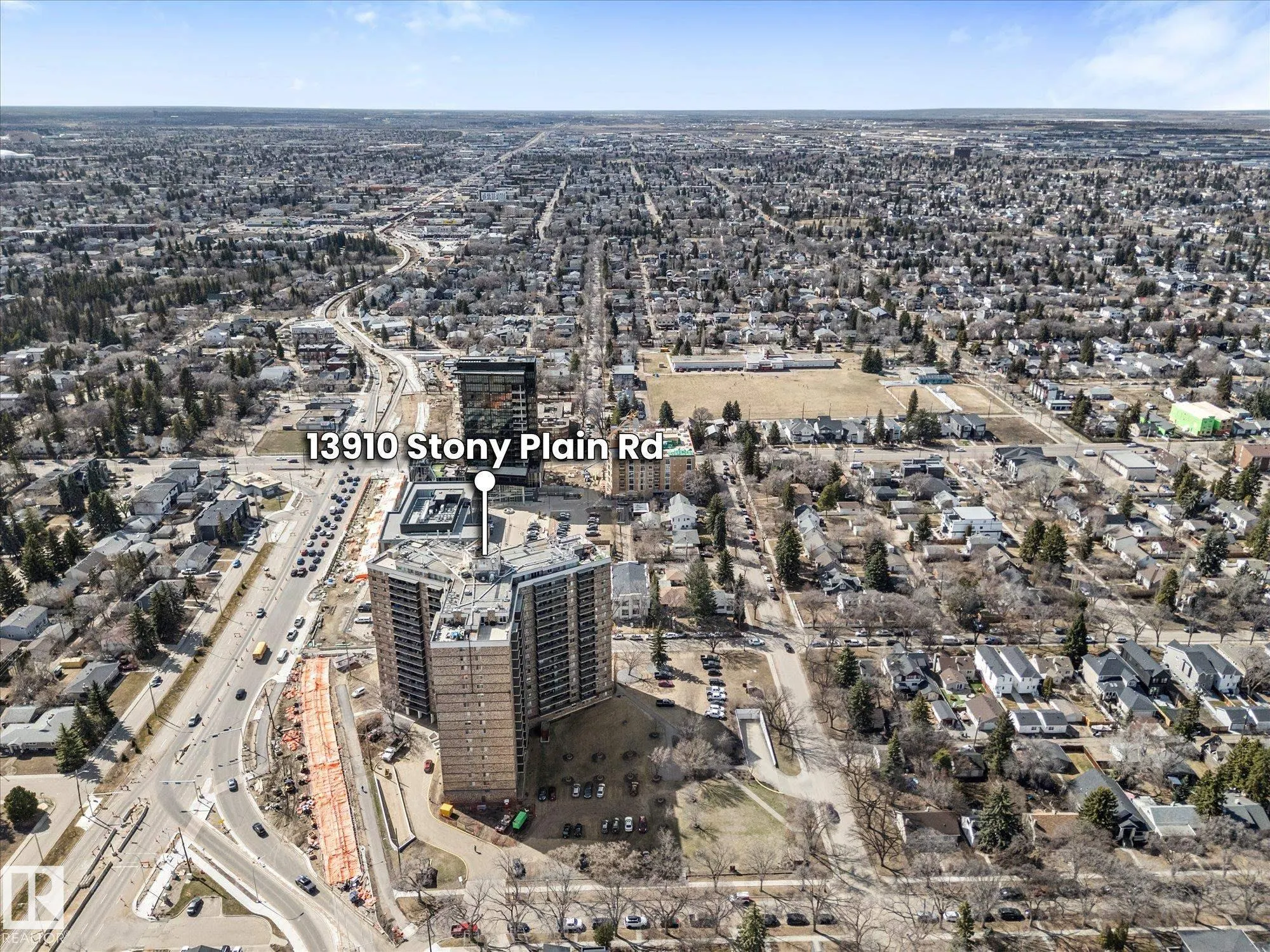 13910 STONY PLAIN Road