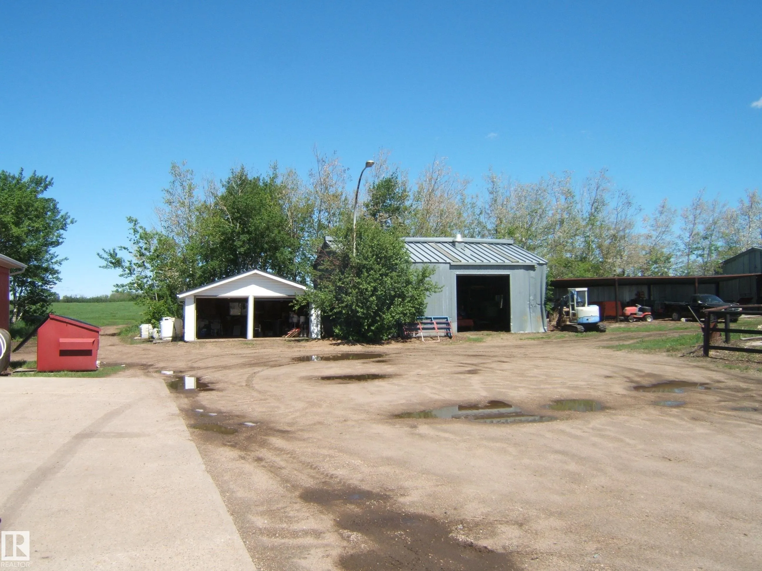 123064 HWY 45