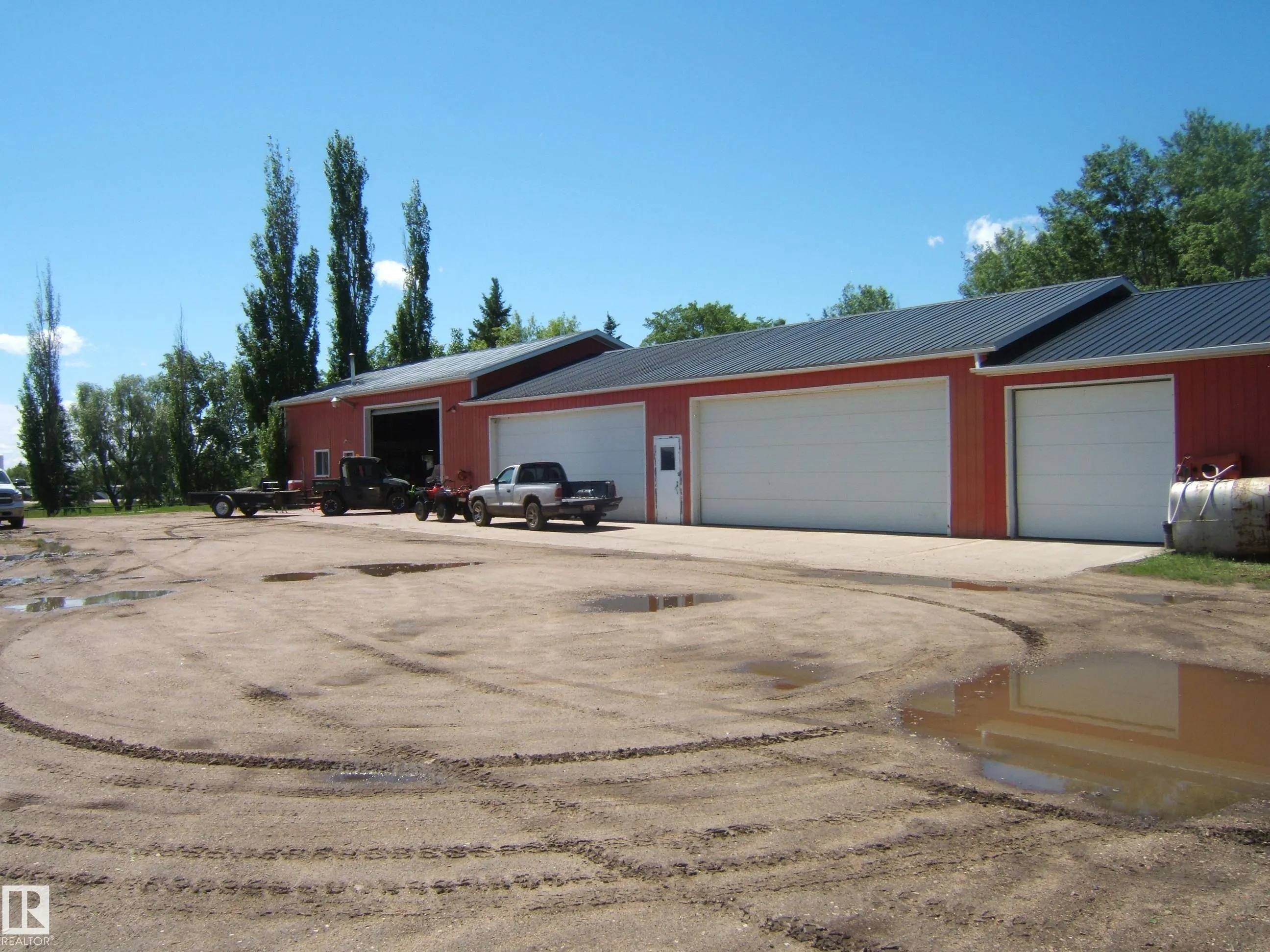 123064 HWY 45