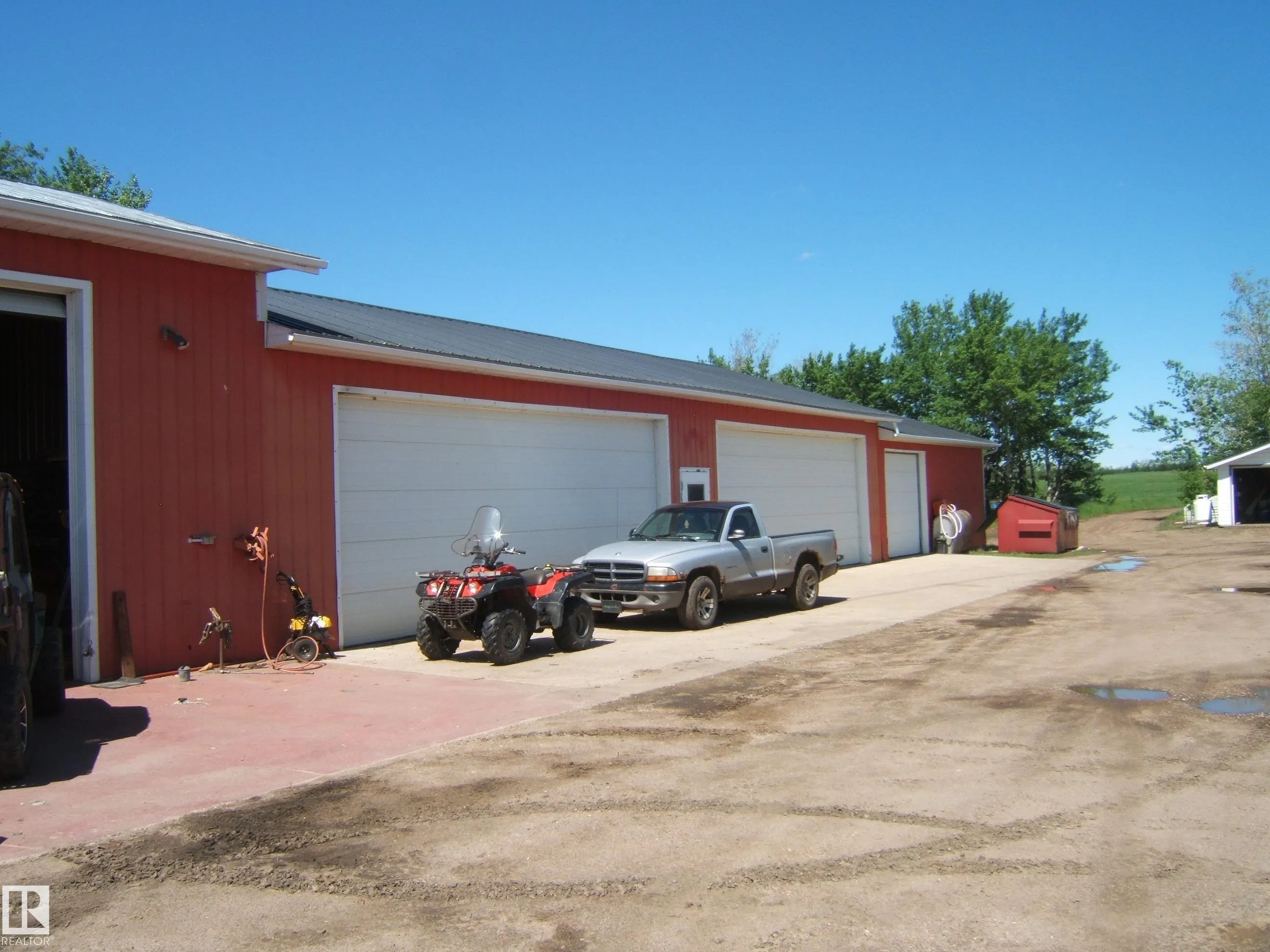 123064 HWY 45