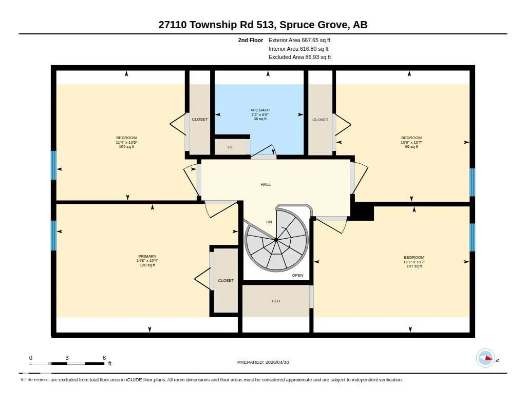27110 Twp Rd 513