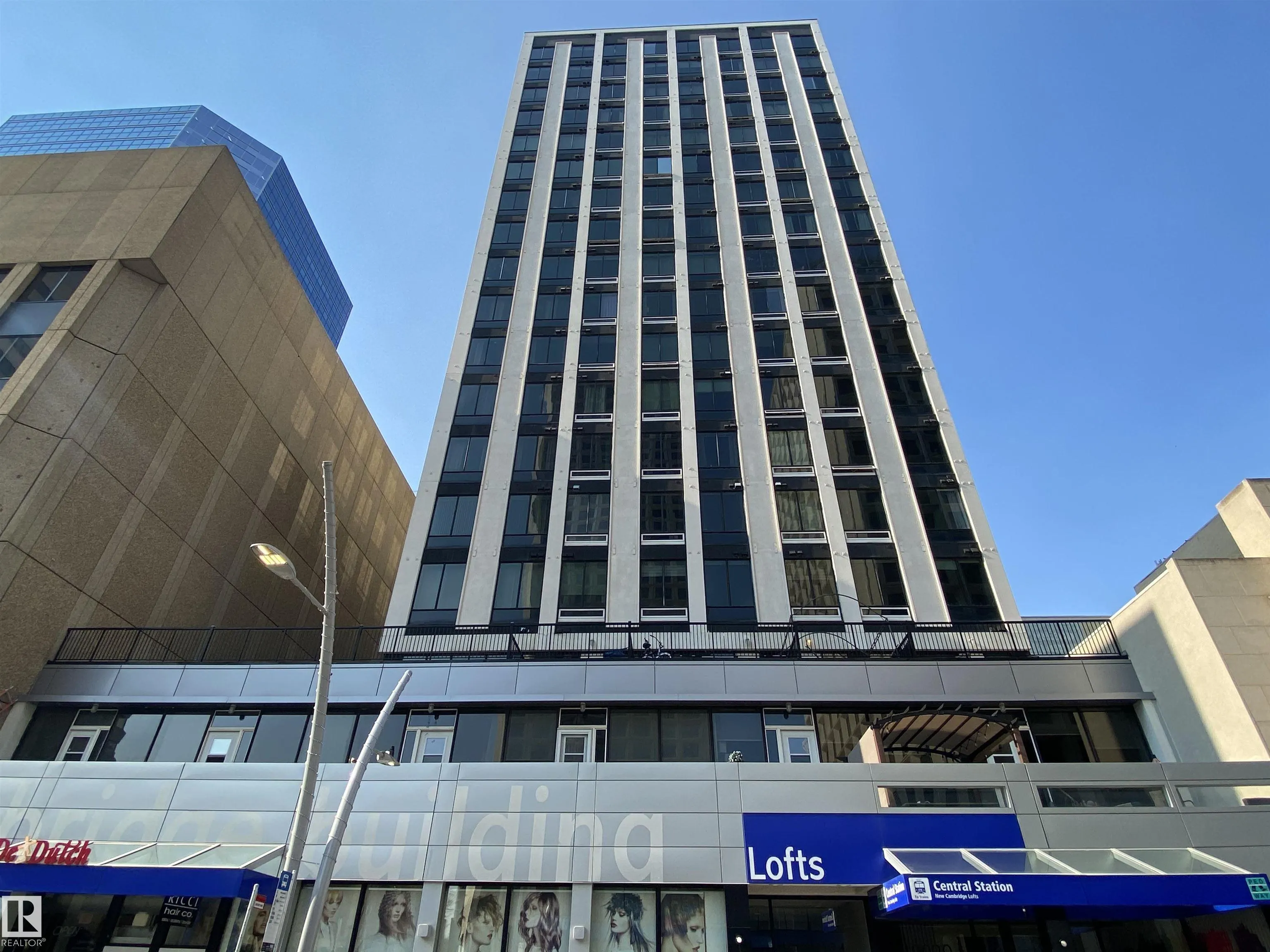 10024 JASPER Avenue