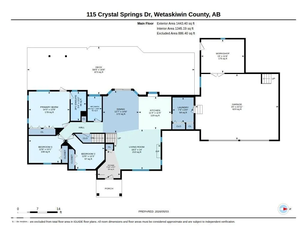 115 CRYSTAL SPRINGS Drive