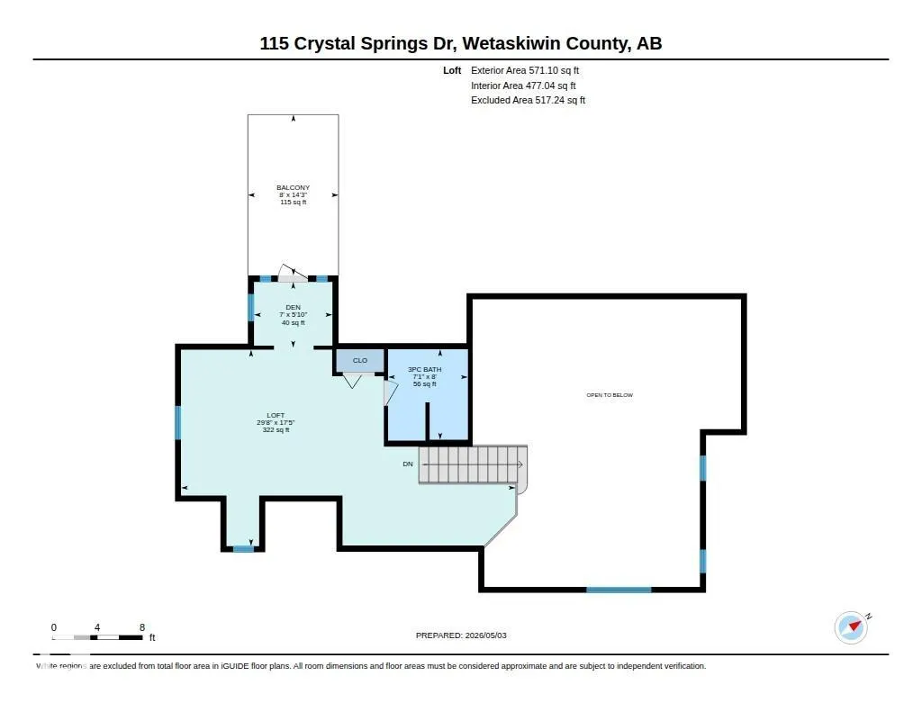 115 CRYSTAL SPRINGS Drive