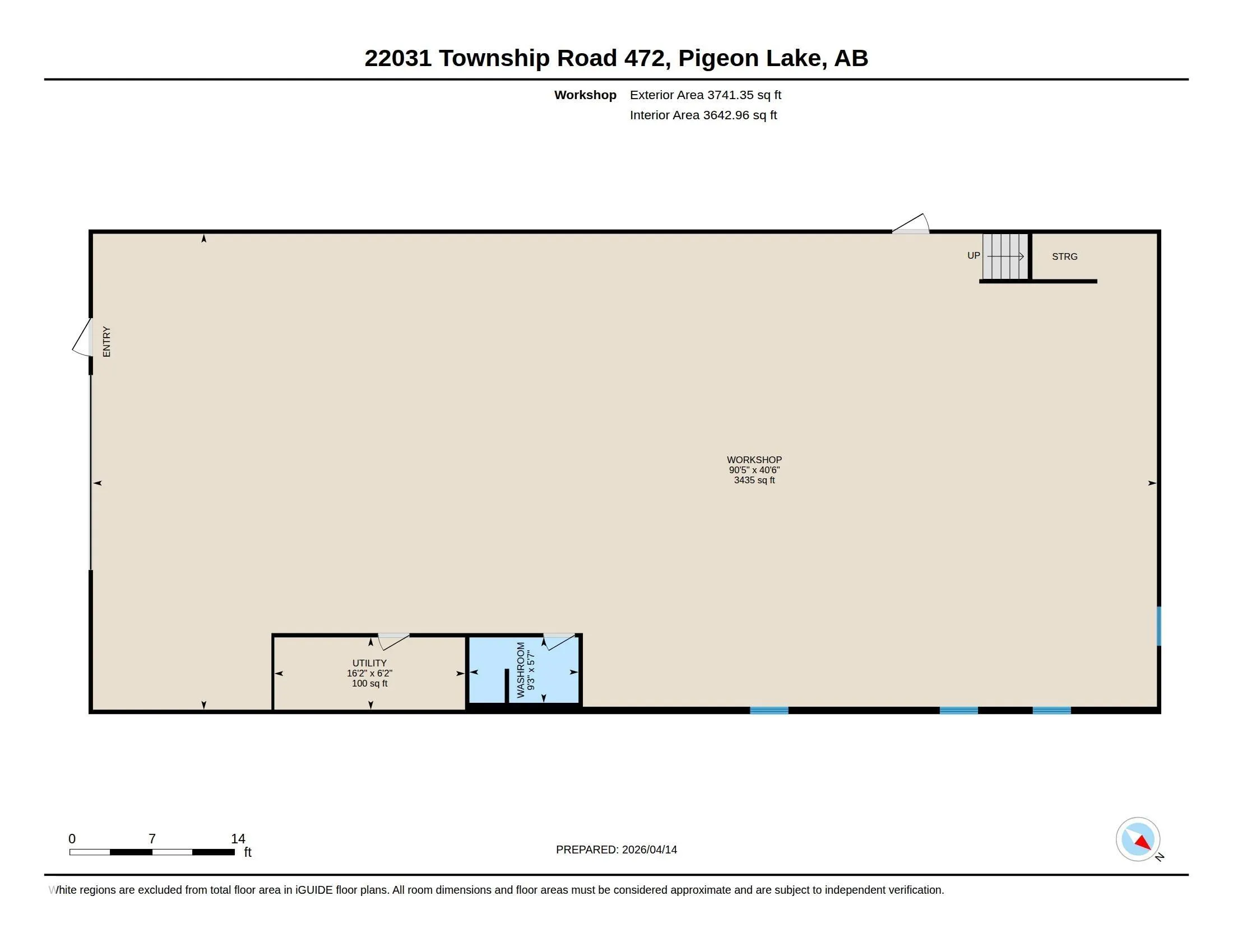 22031 Twp Rd 472