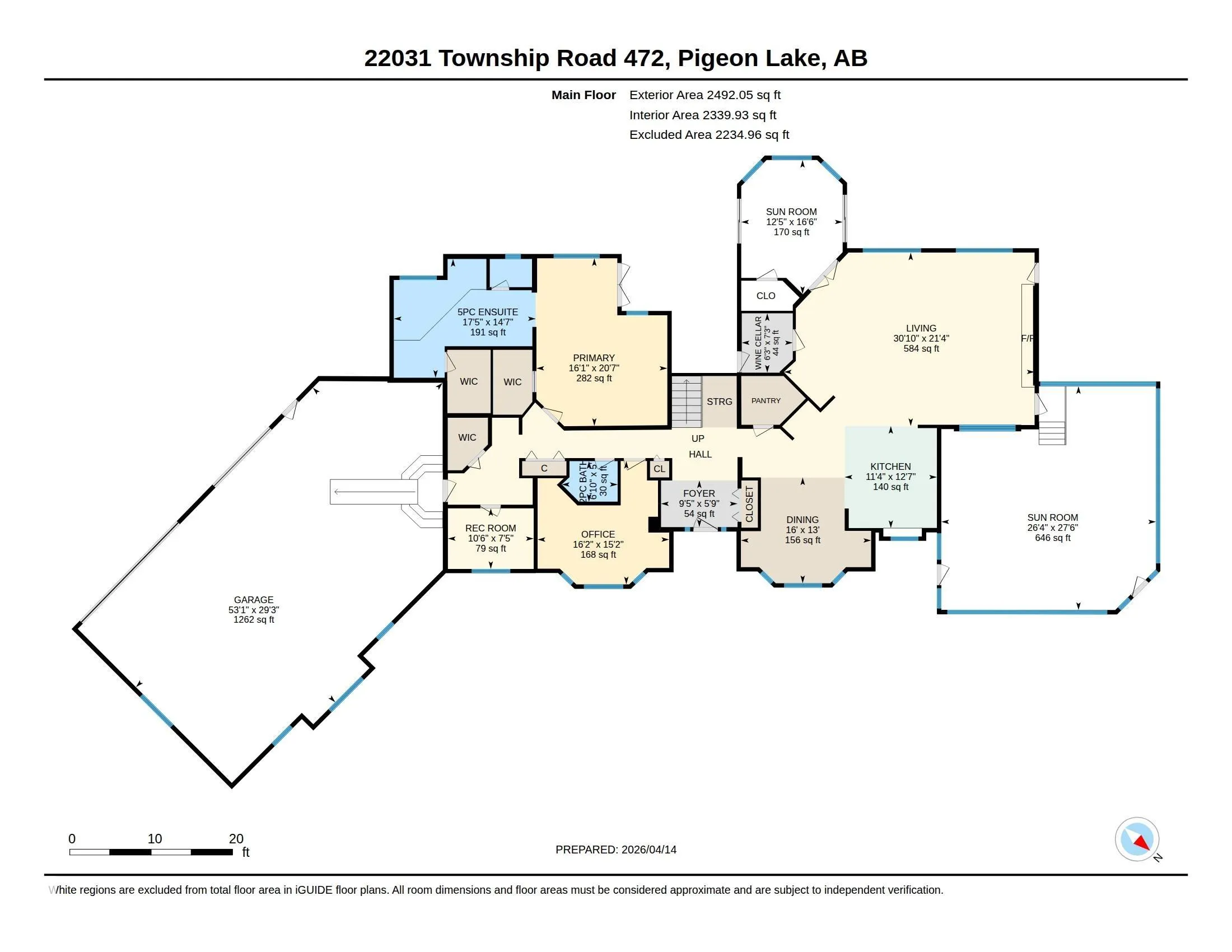22031 Twp Rd 472
