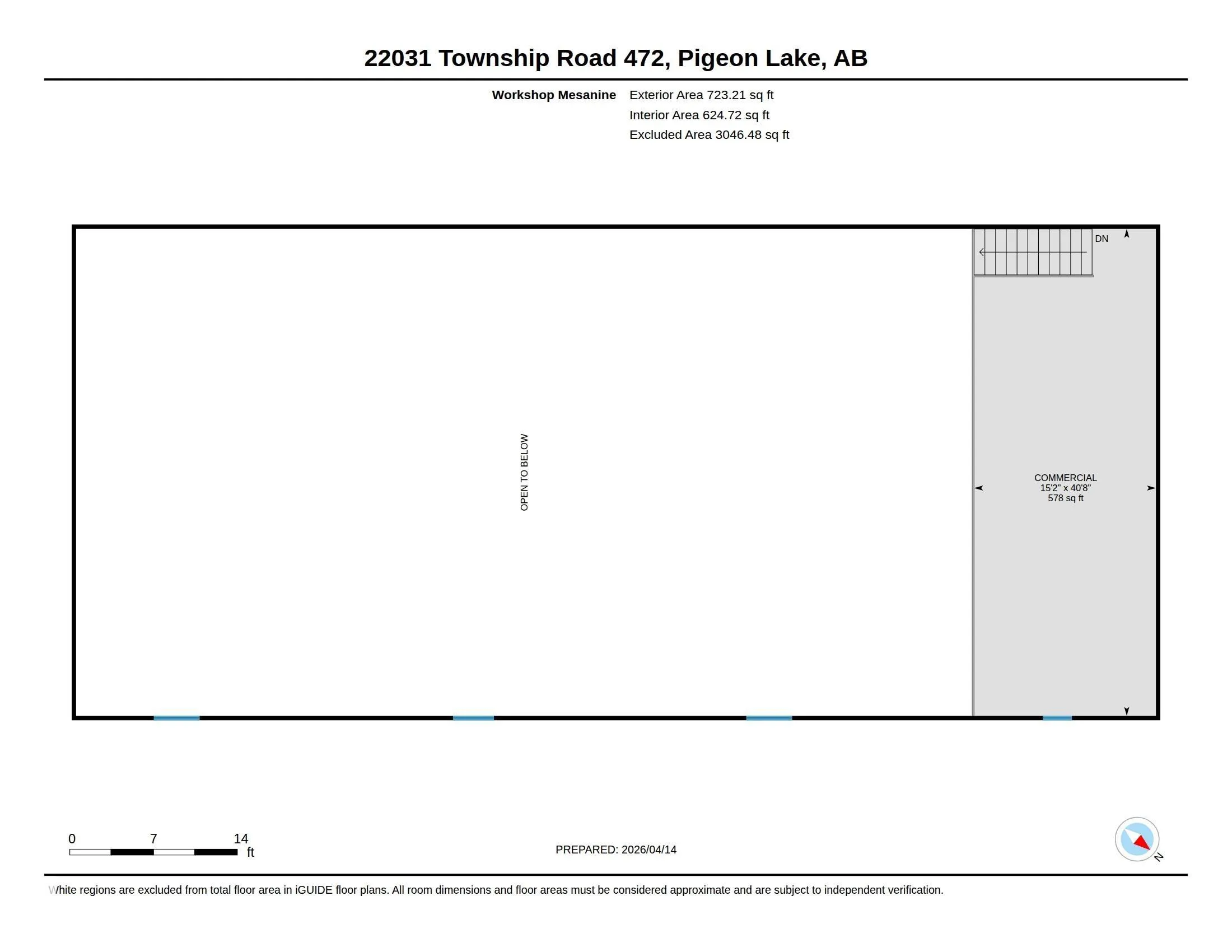 22031 Twp Rd 472