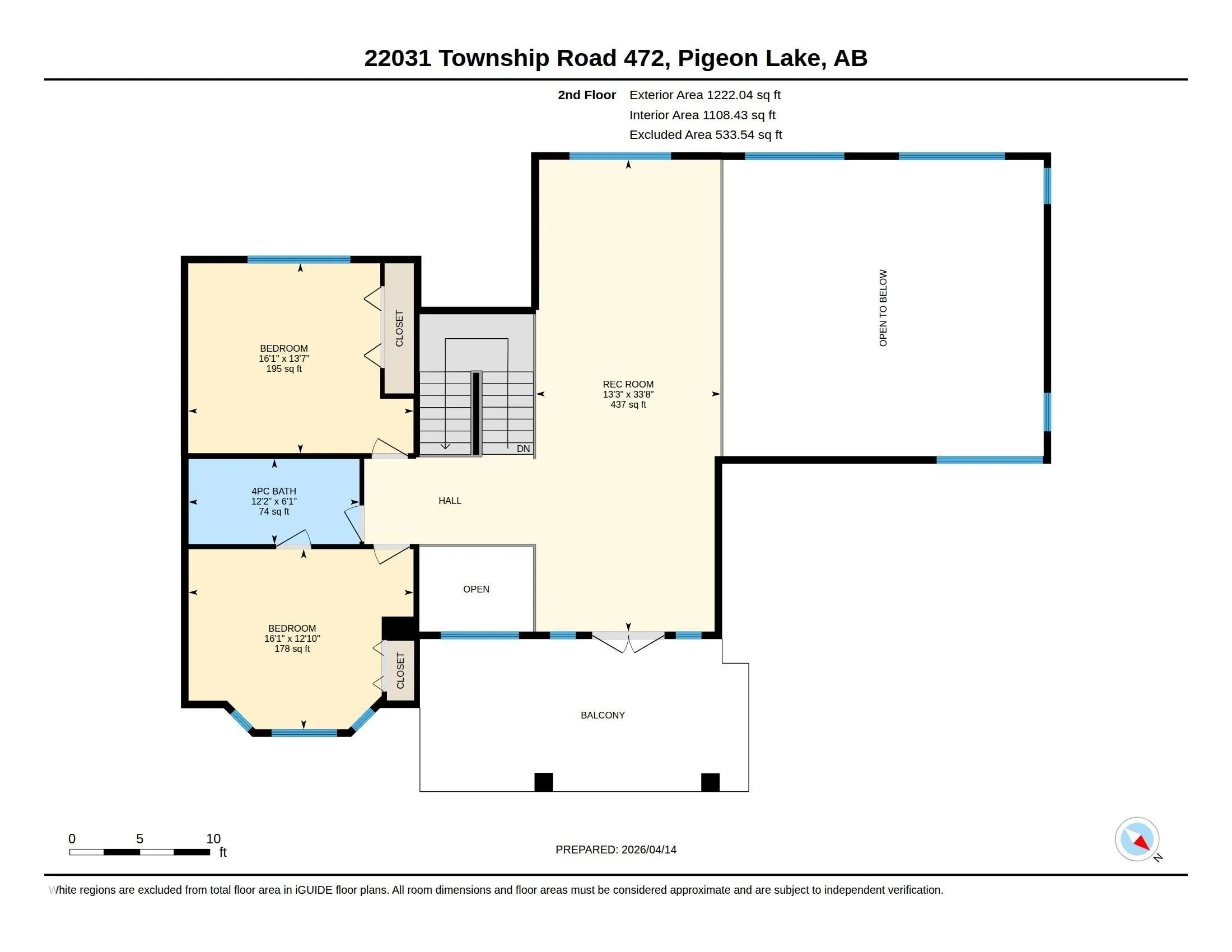 22031 Twp Rd 472