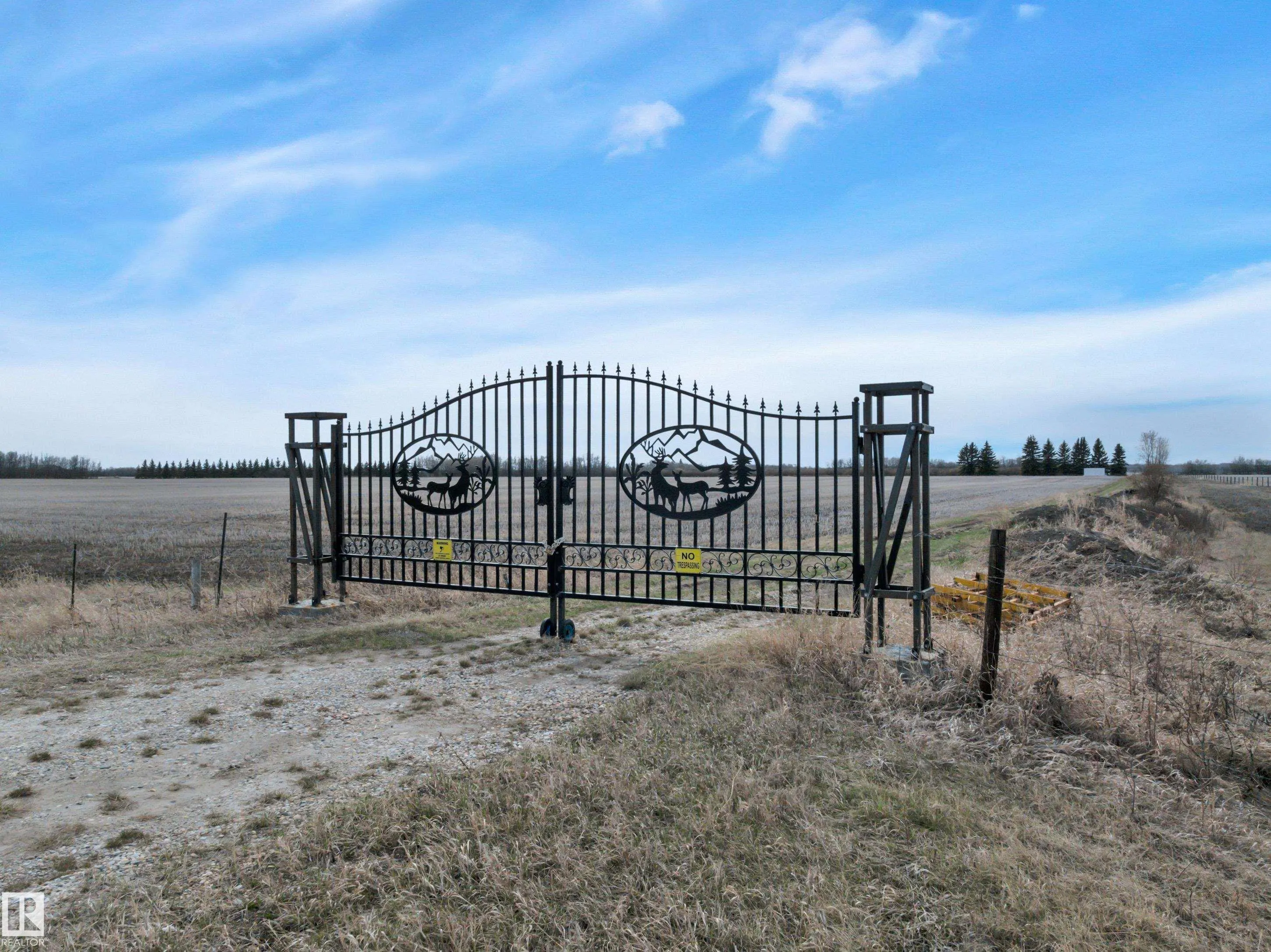 Hwy 44 Twp Rd 541