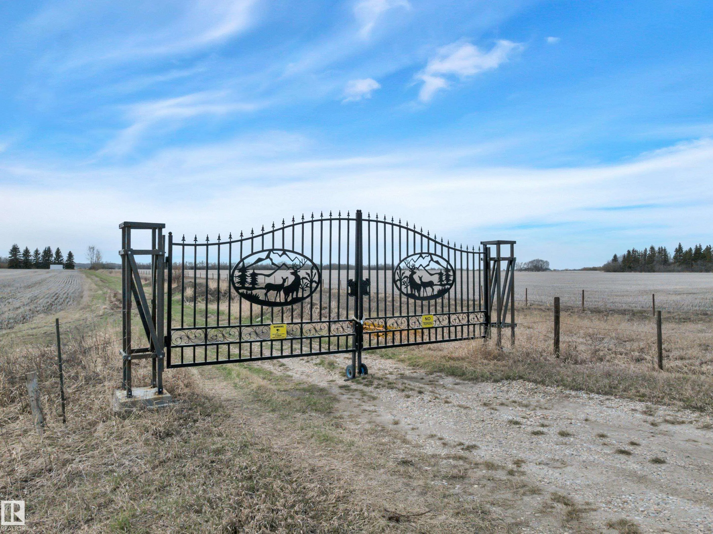 Hwy 44 Twp Rd 541