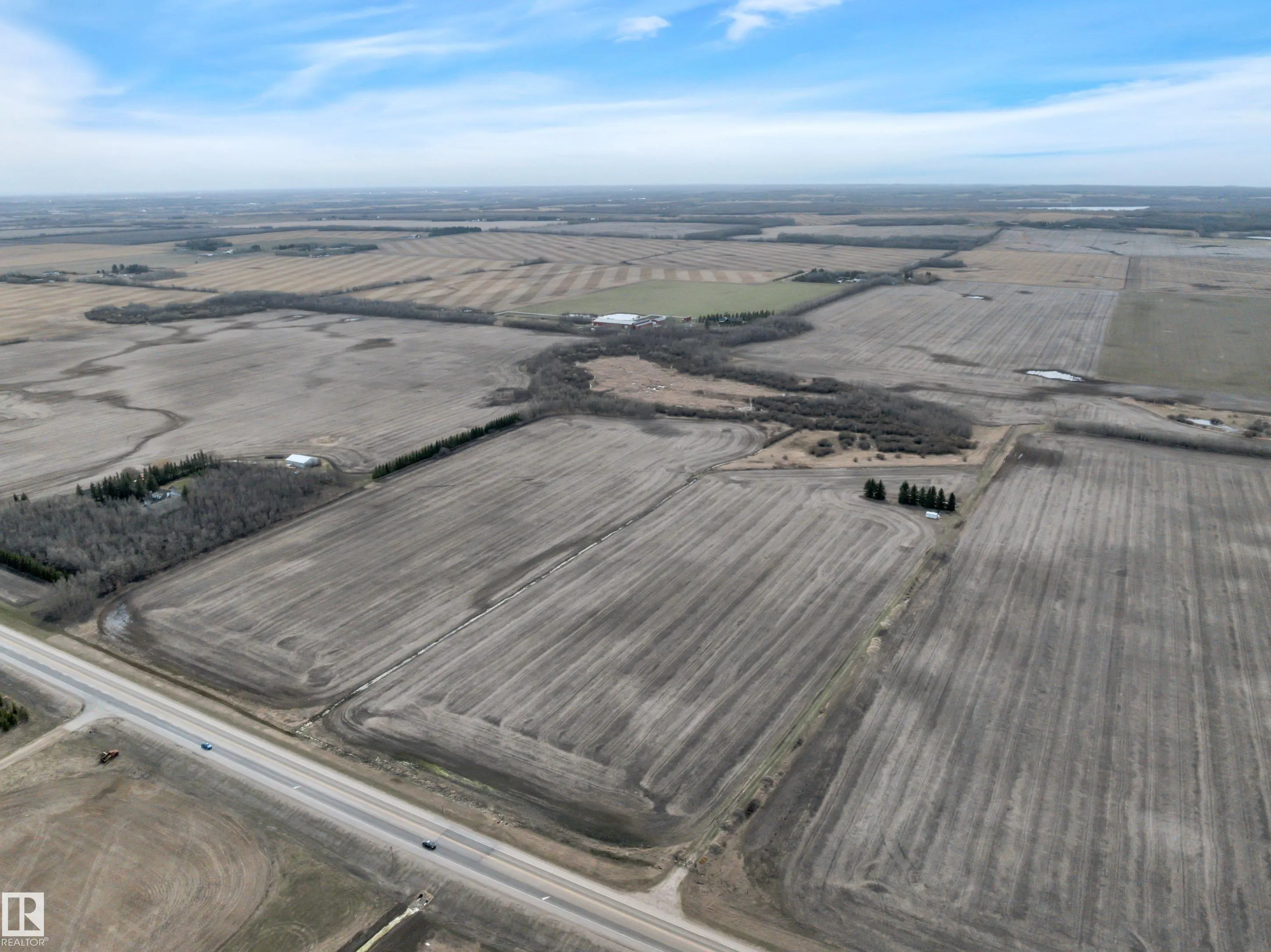 Hwy 44 Twp Rd 541