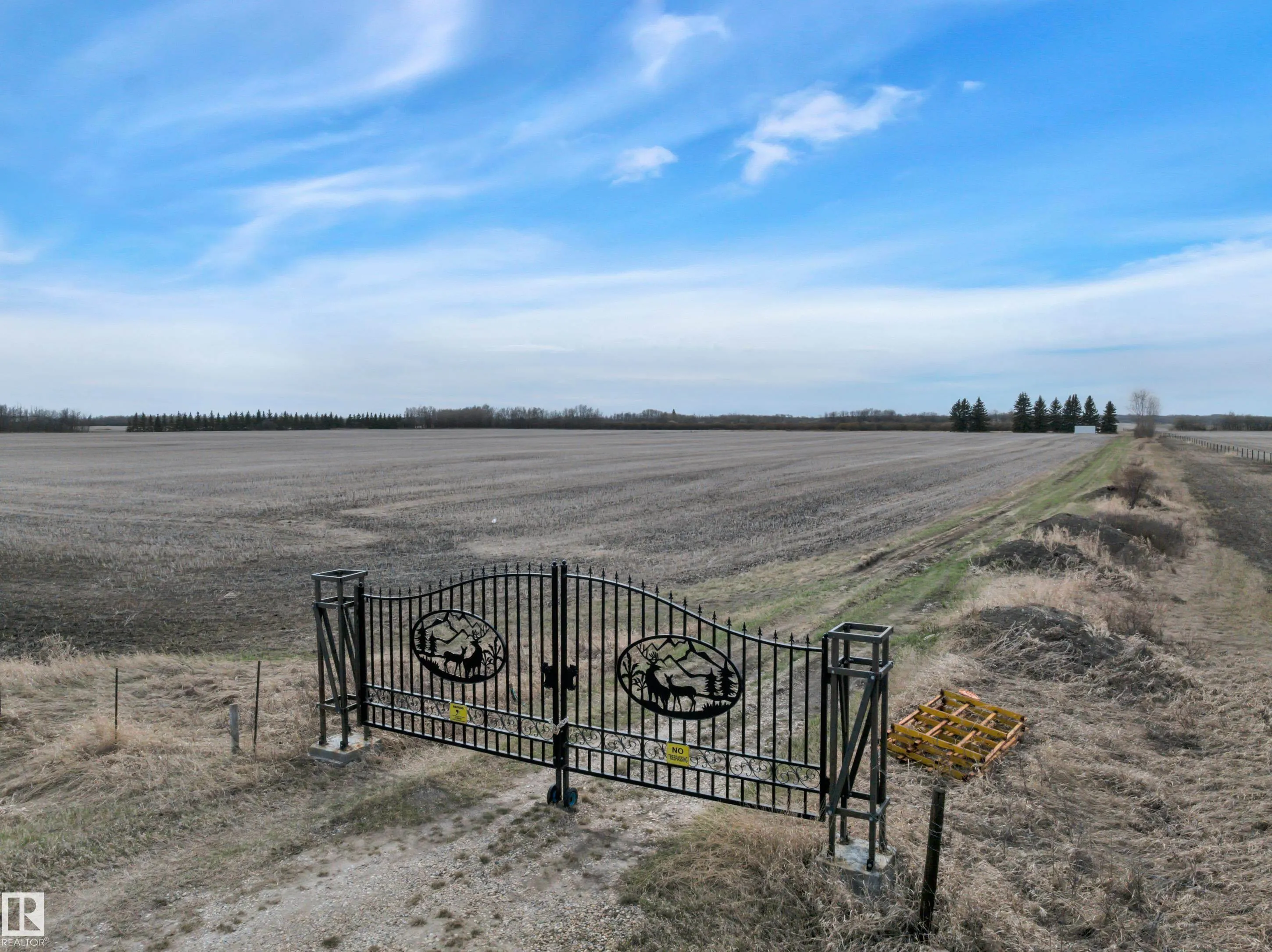 Hwy 44 Twp Rd 541
