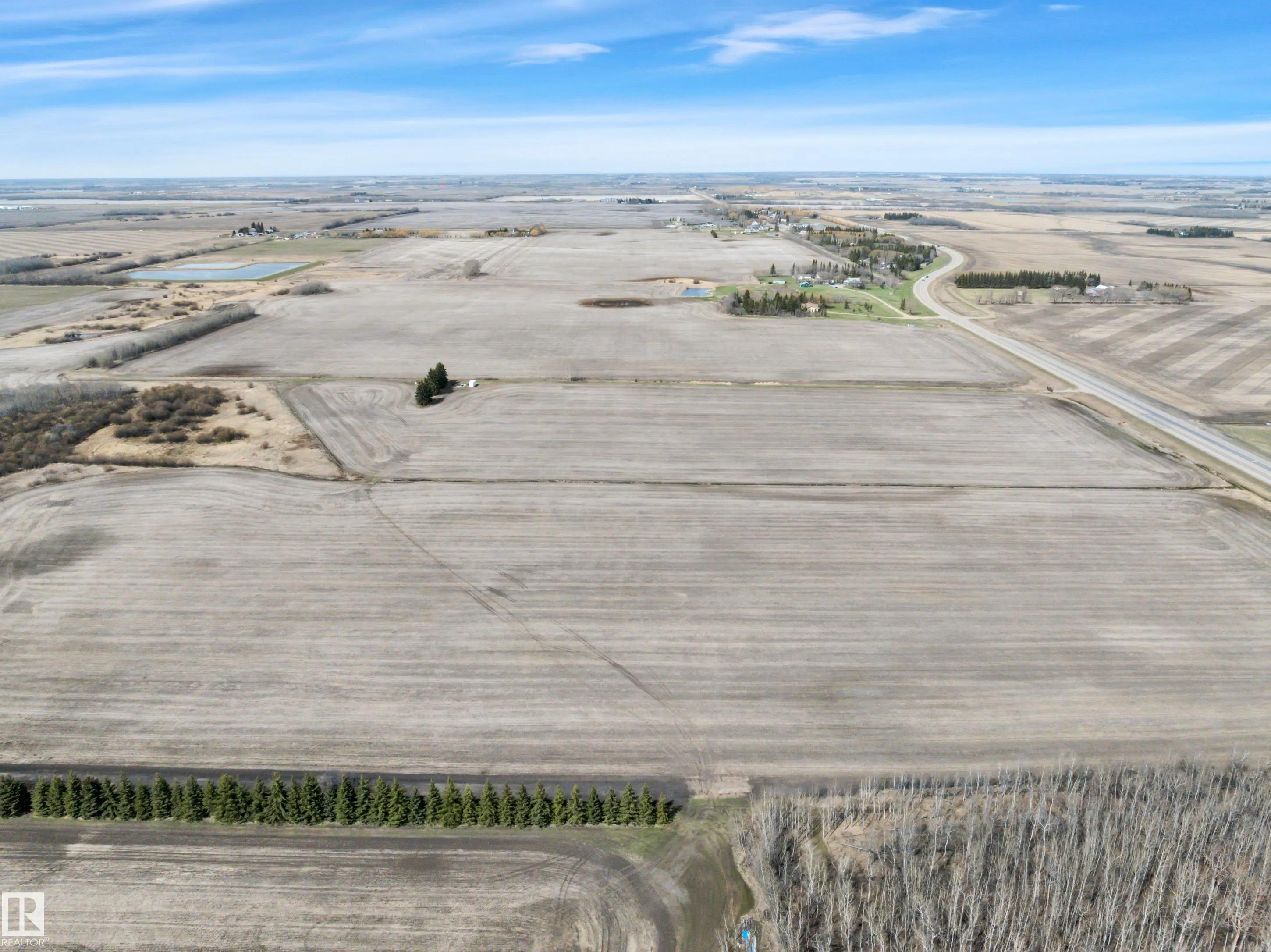 Hwy 44 Twp Rd 541