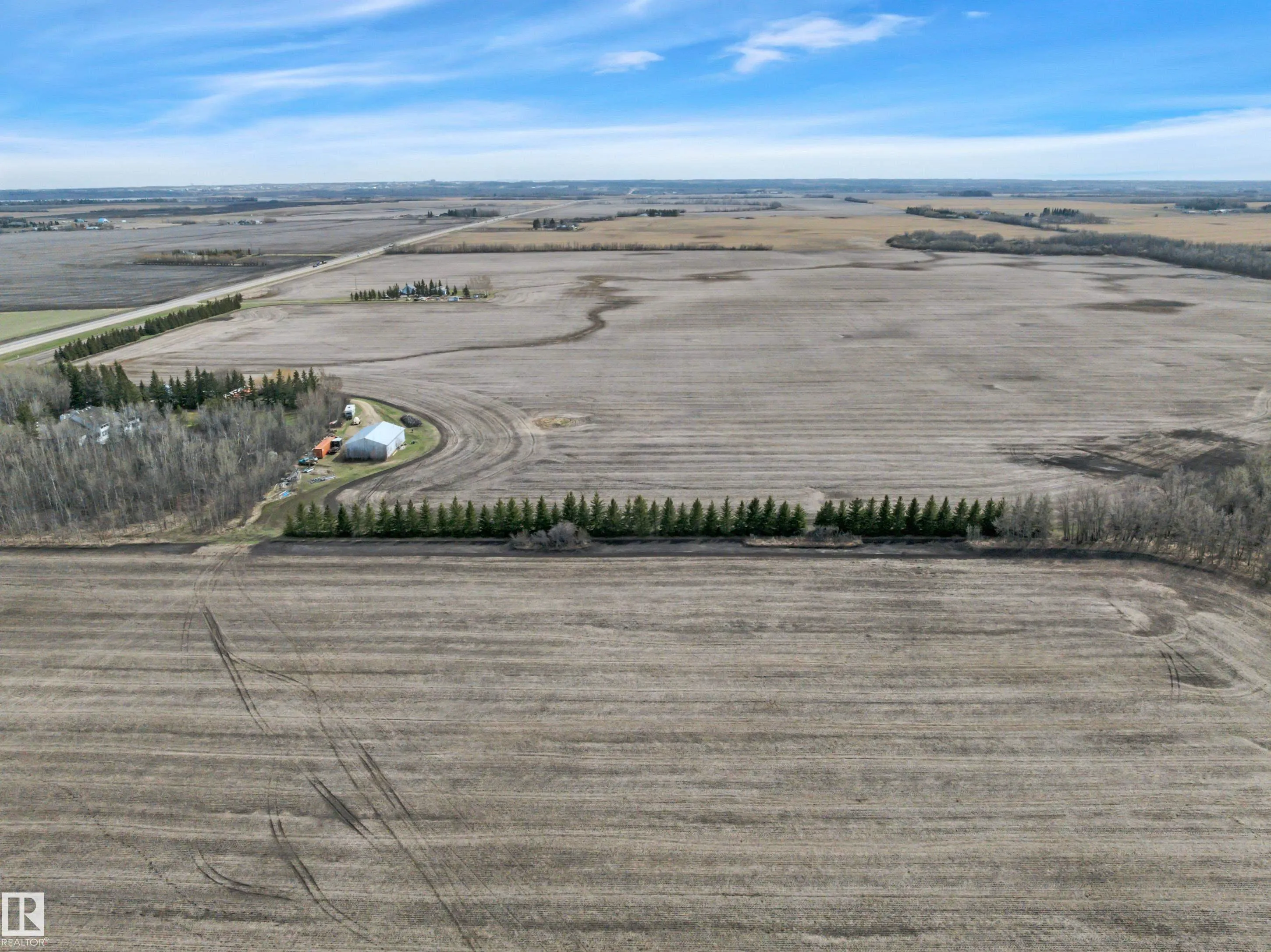 Hwy 44 Twp Rd 541