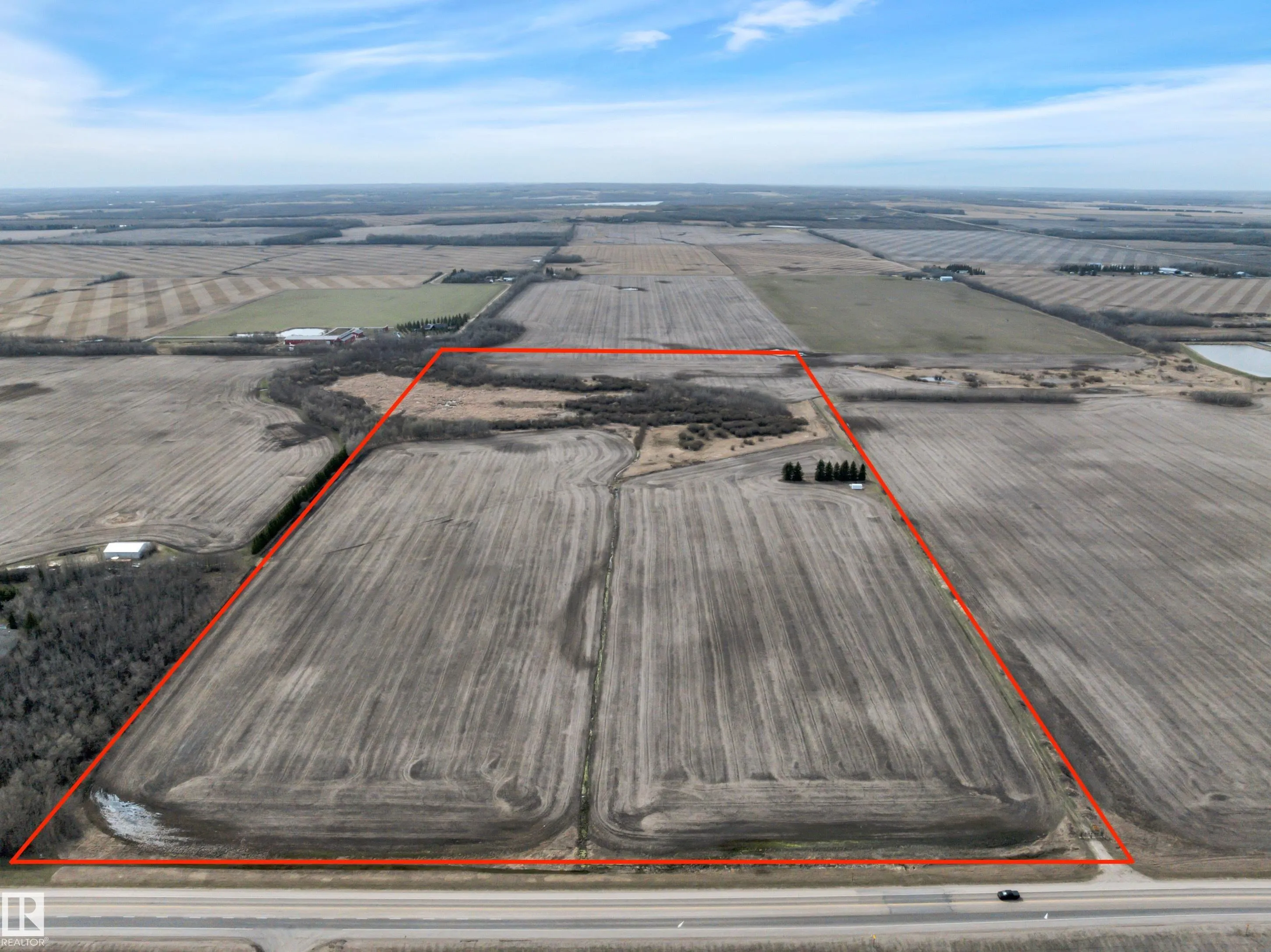 Hwy 44 Twp Rd 541