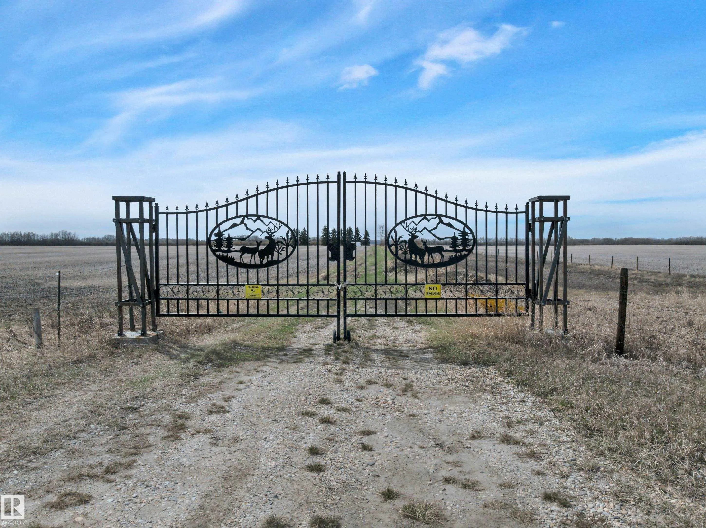Hwy 44 Twp Rd 541