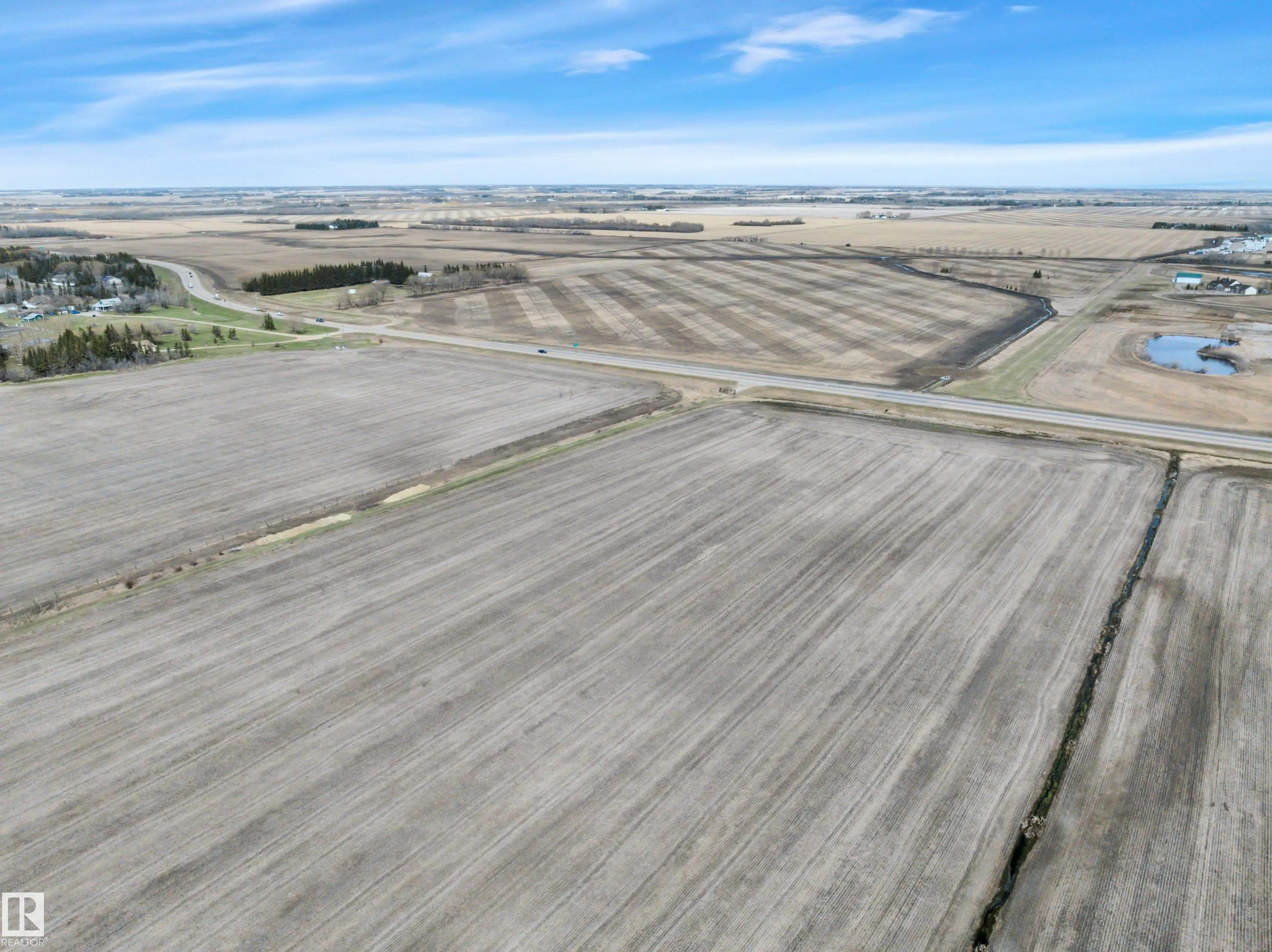 Hwy 44 Twp Rd 541