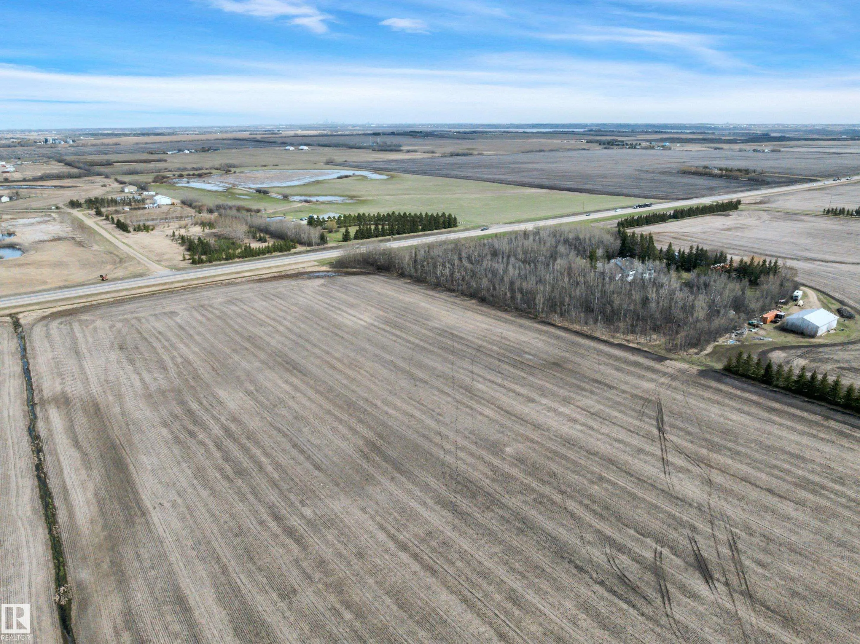 Hwy 44 Twp Rd 541