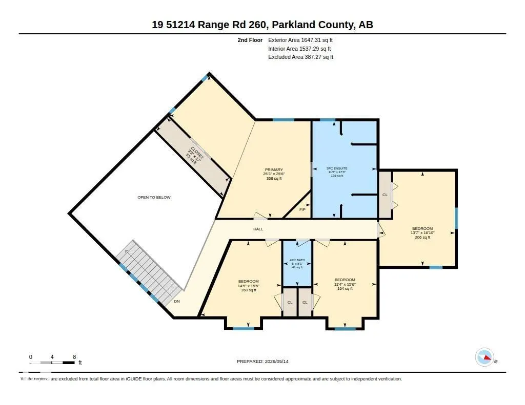 19-51214 Rge Rd 260