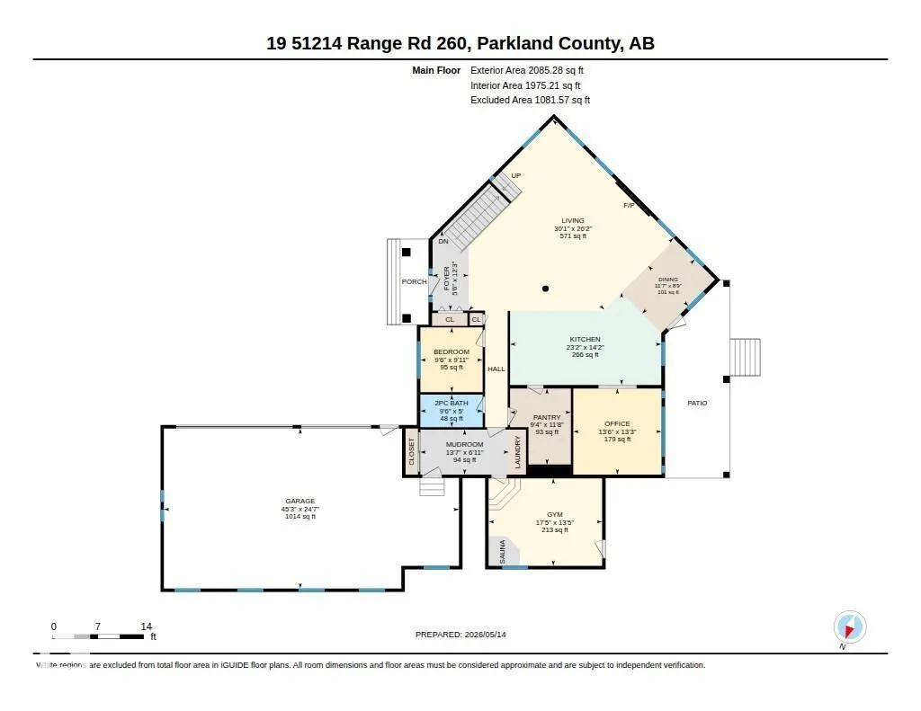 19-51214 Rge Rd 260