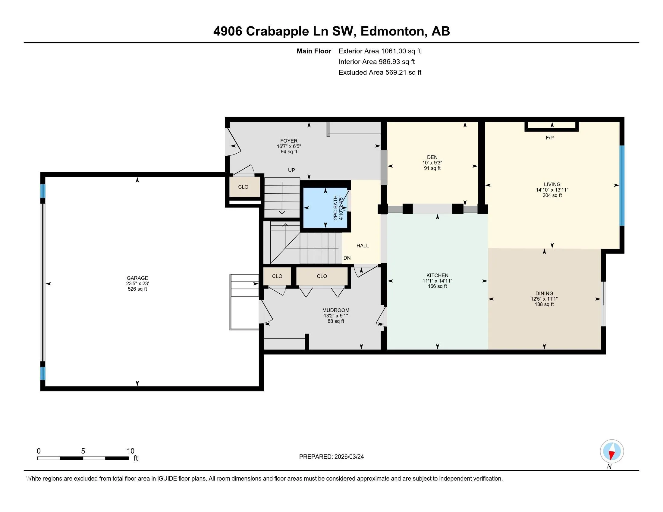 4906 Crabapple Lane
