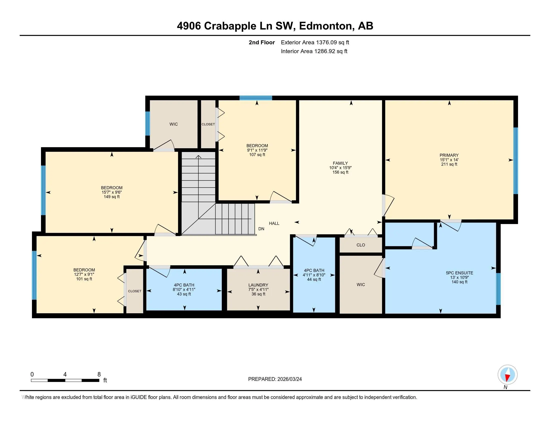 4906 Crabapple Lane
