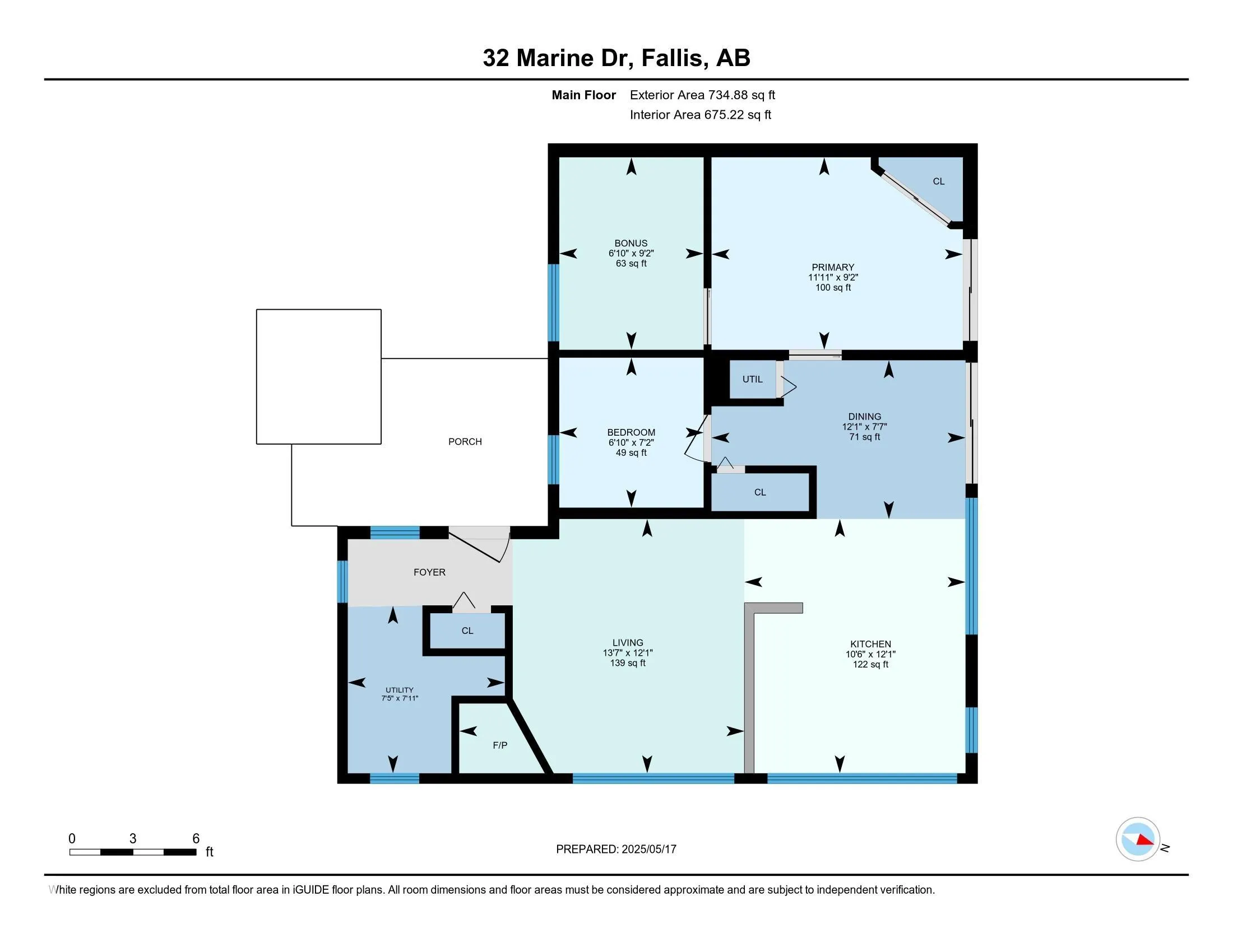 32 Marine Drive
