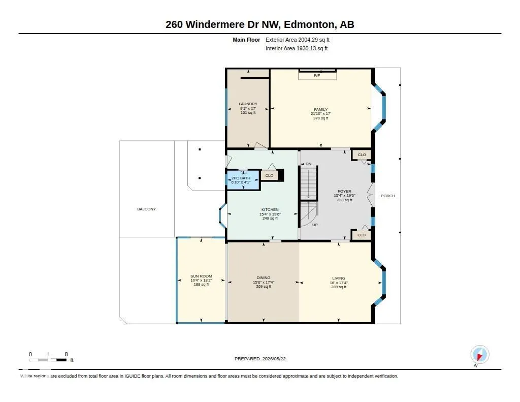 260 Windermere Drive