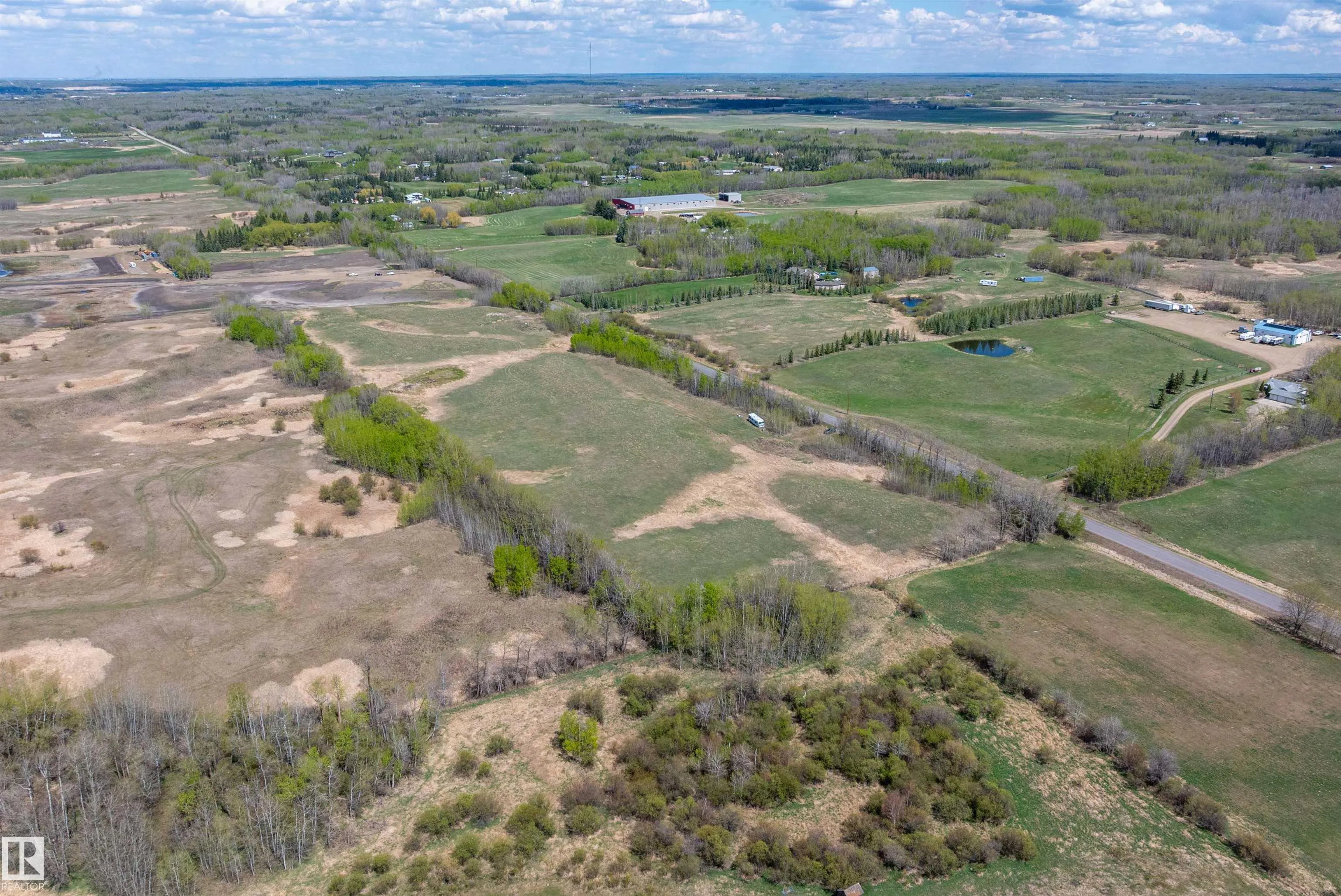 Twp Road 512 Range Road 231