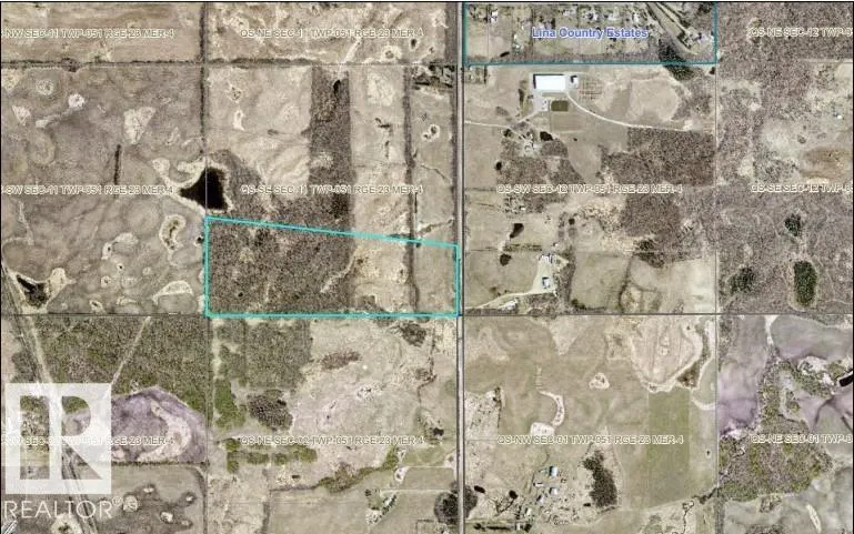Twp Road 512 Range Road 231
