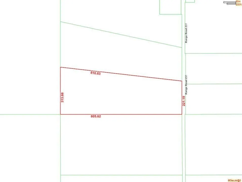 Twp Road 512 Range Road 231