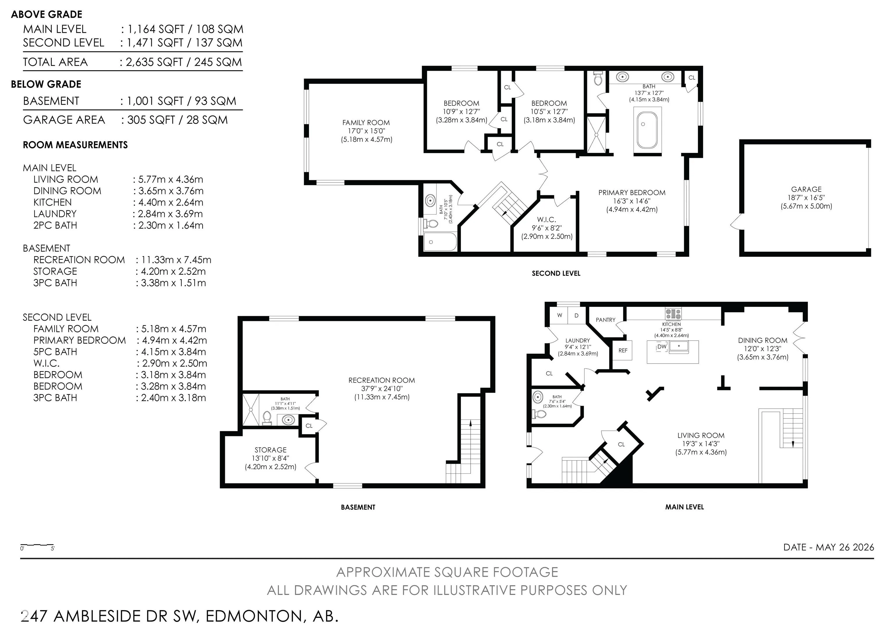 247 AMBLESIDE Drive