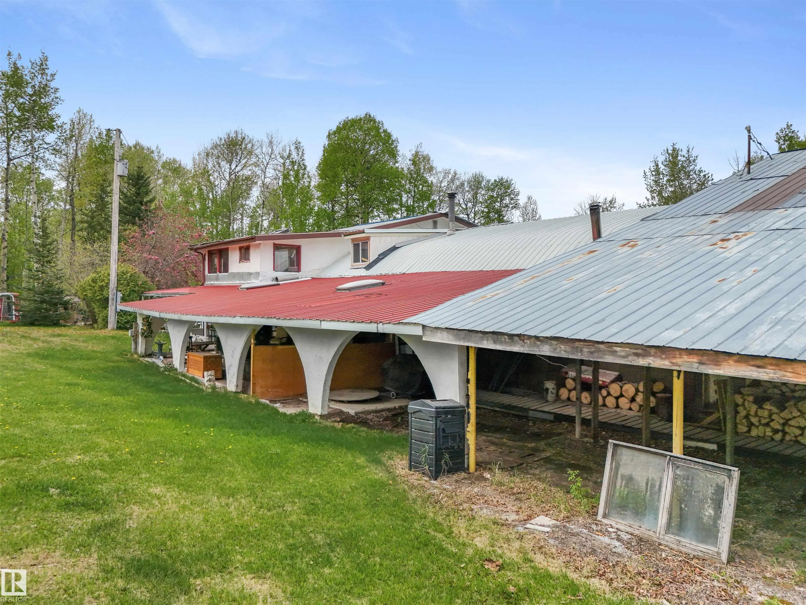 453038 RGE ROAD 61