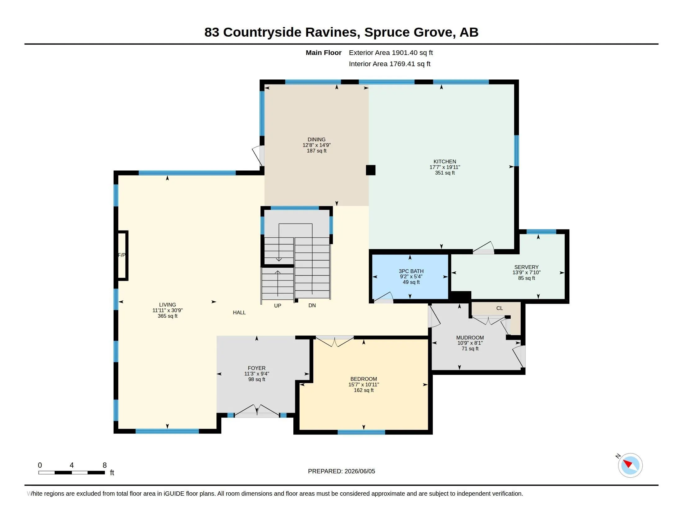 26131 TWP ROAD 532 A, RURAL PARKLAND COUNTY