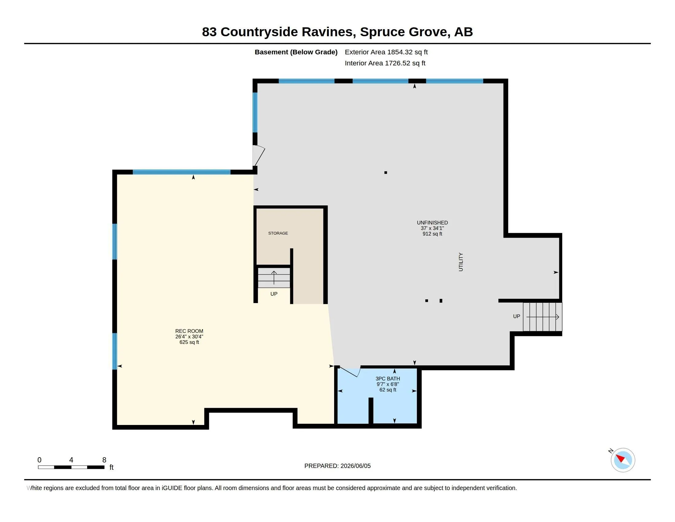 26131 TWP ROAD 532 A, RURAL PARKLAND COUNTY