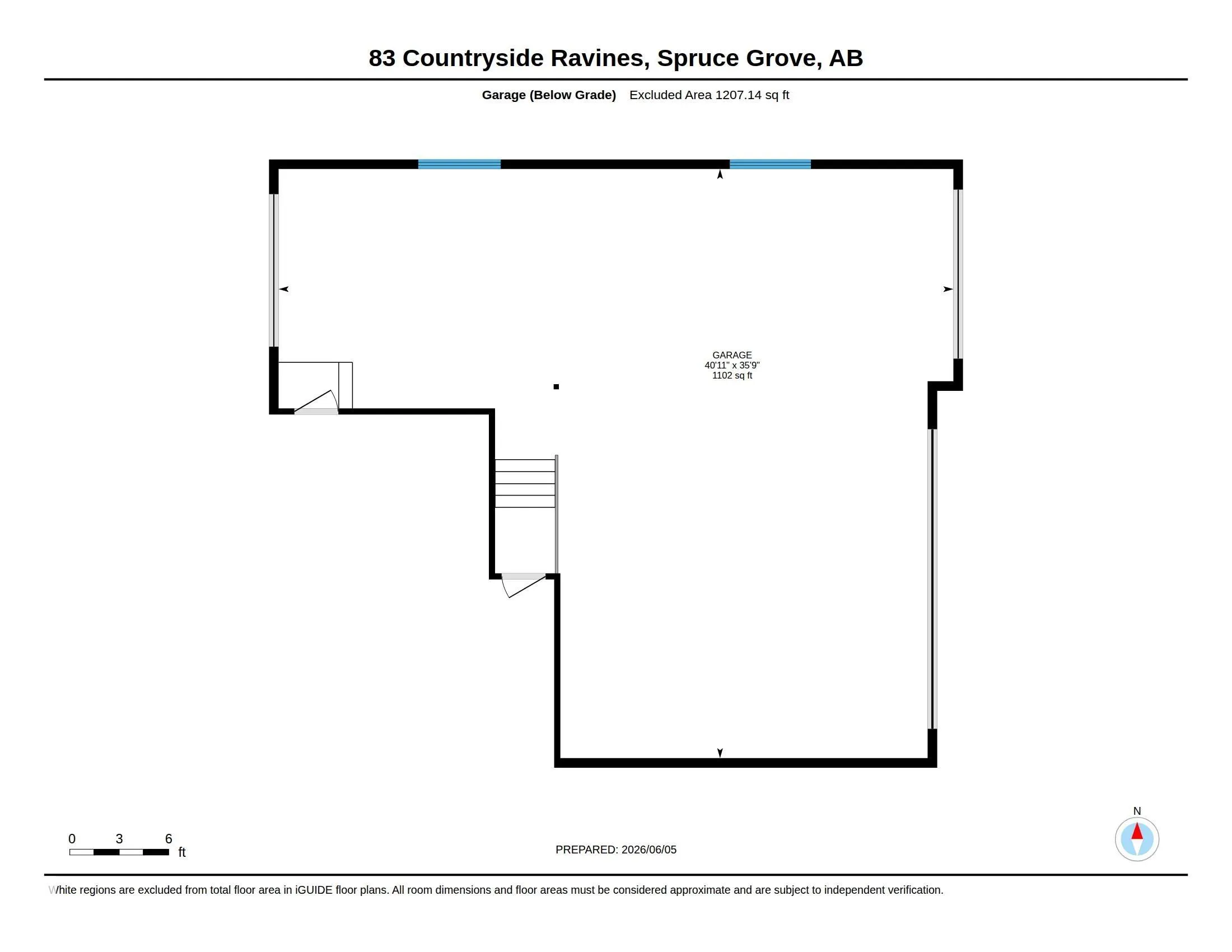 26131 TWP ROAD 532 A, RURAL PARKLAND COUNTY