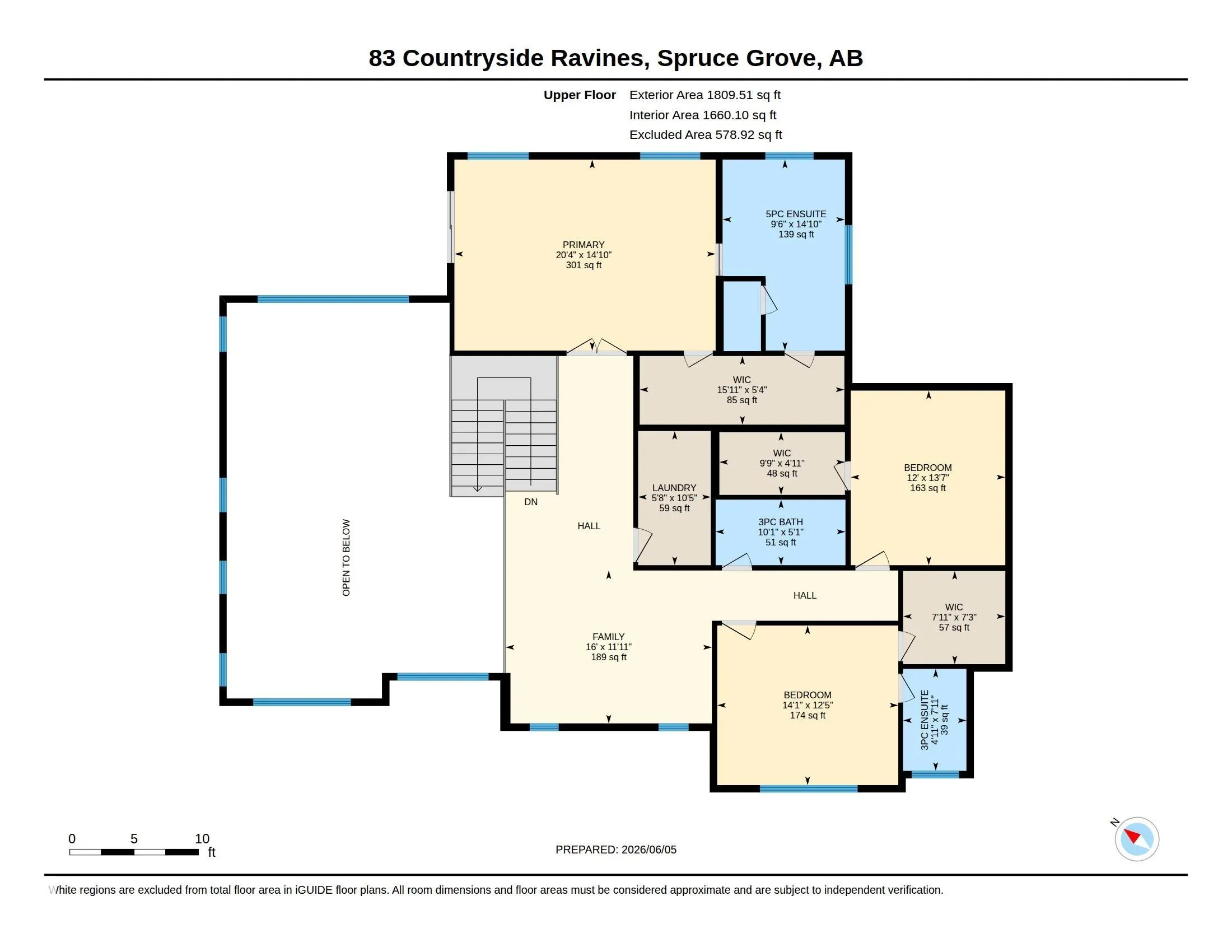 26131 TWP ROAD 532 A, RURAL PARKLAND COUNTY