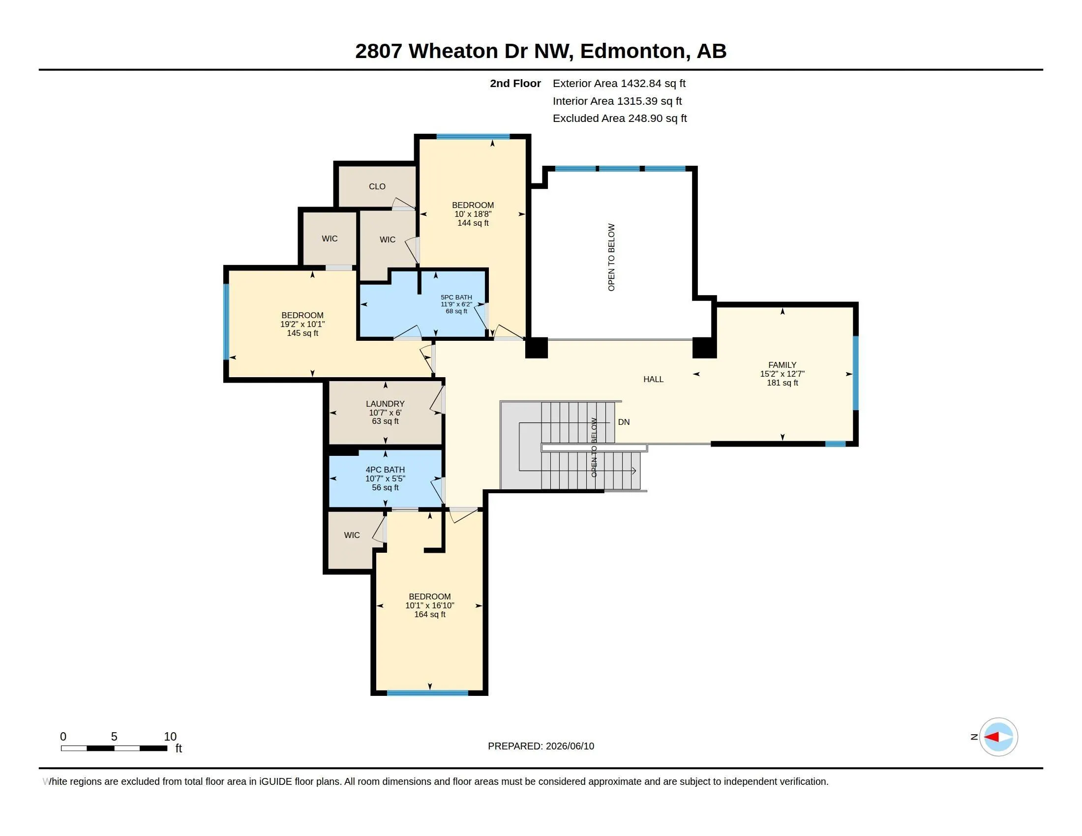 2807 WHEATON Drive