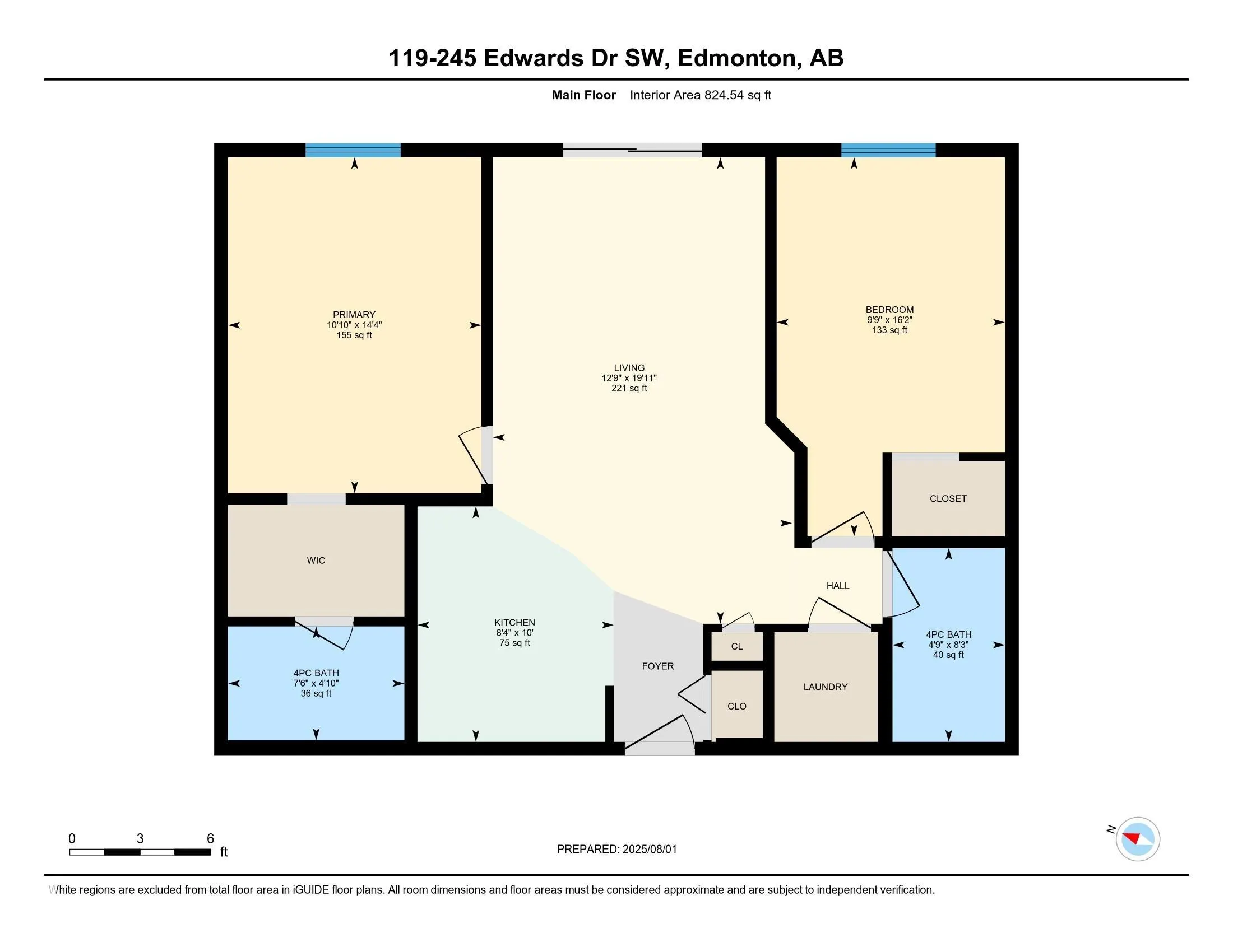 245 EDWARDS Drive