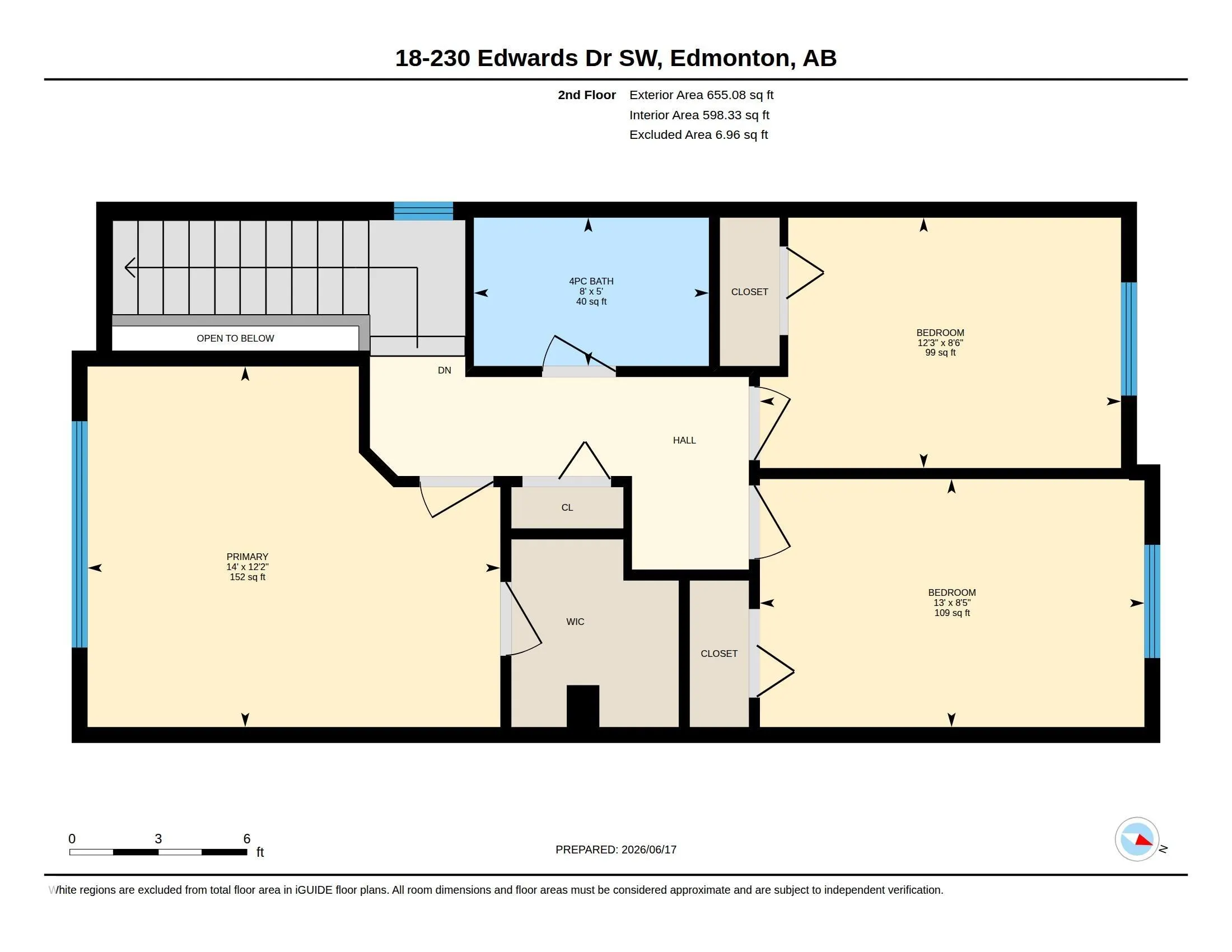 230 EDWARDS Drive