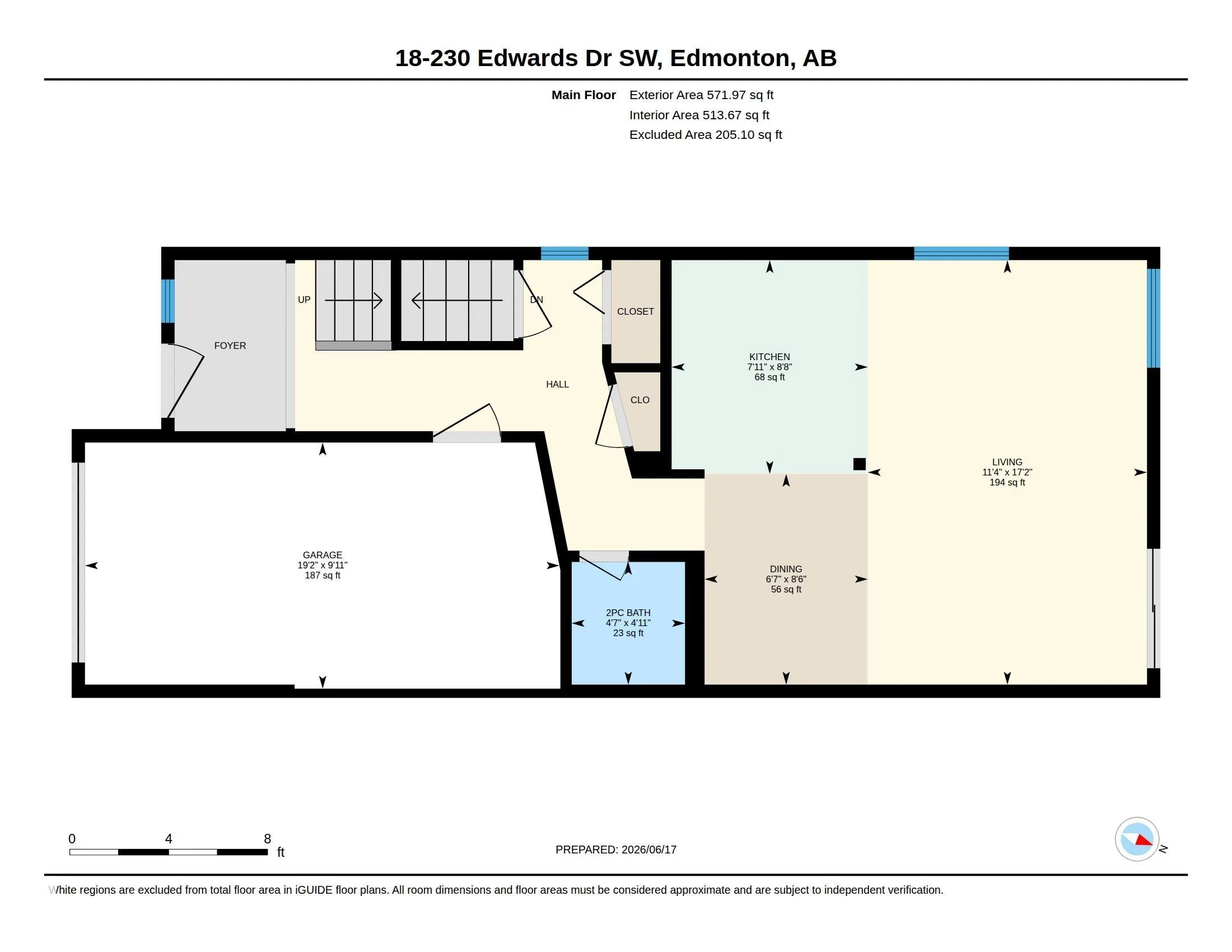 230 EDWARDS Drive