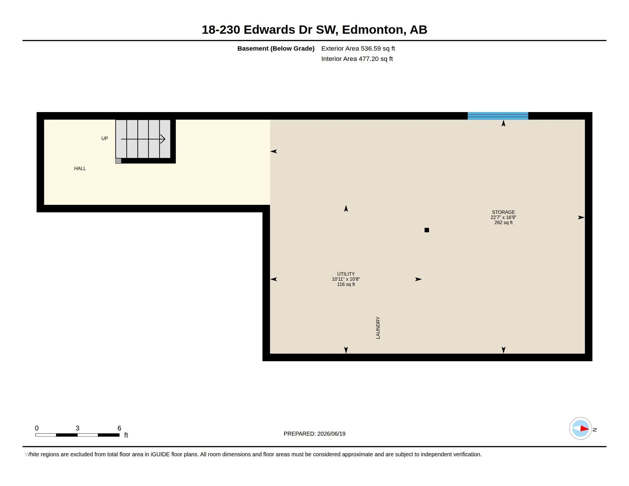 230 EDWARDS Drive