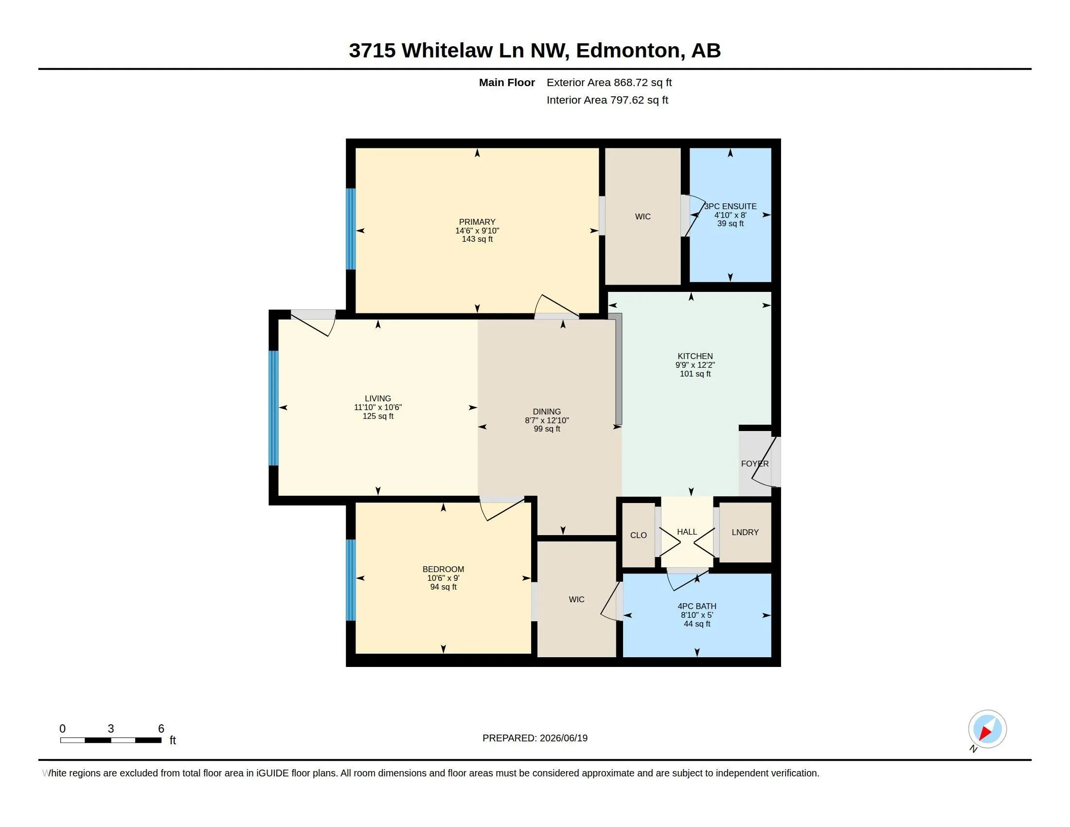 3715 WHITELAW Lane